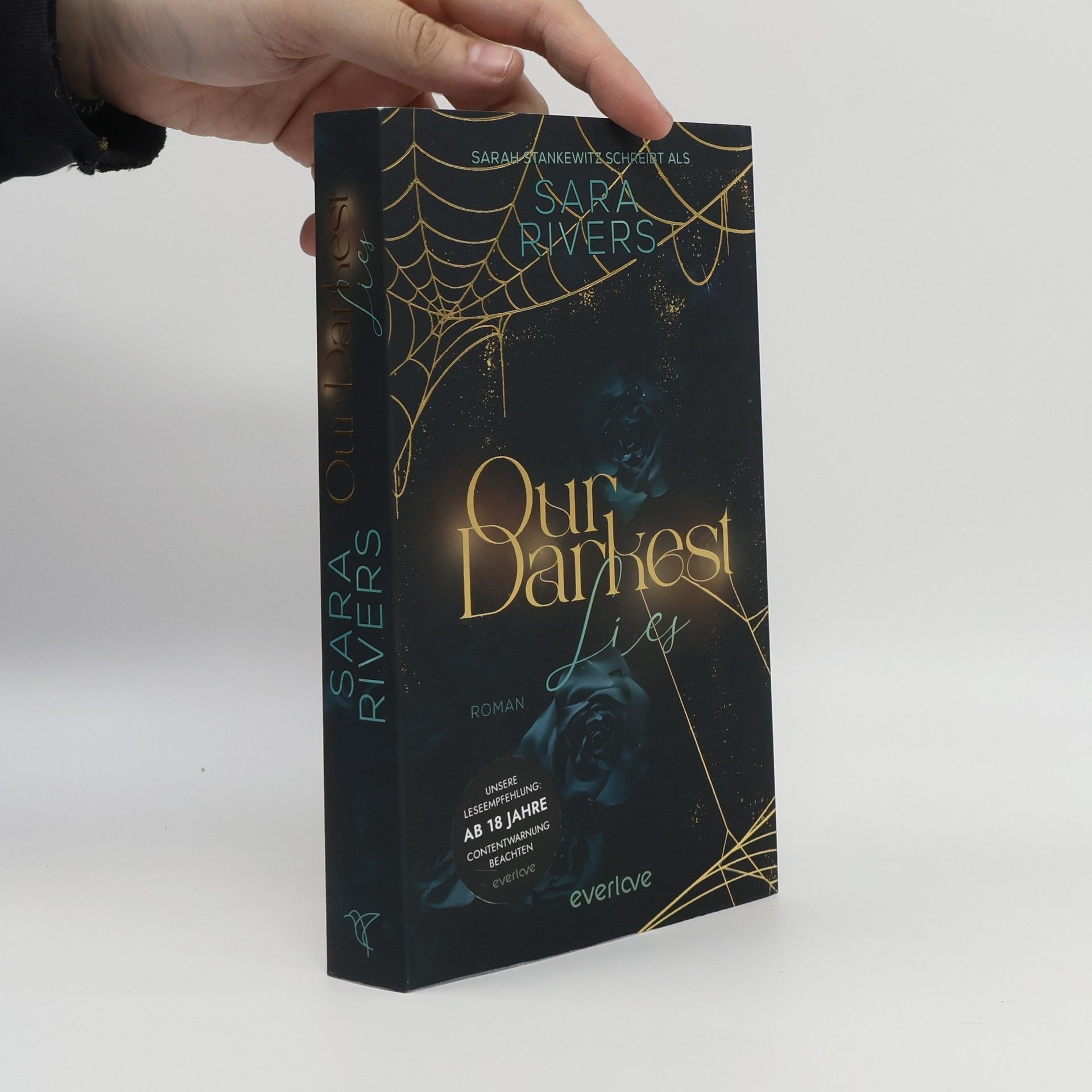 Sarah Stankewitz Our Darkest Lies