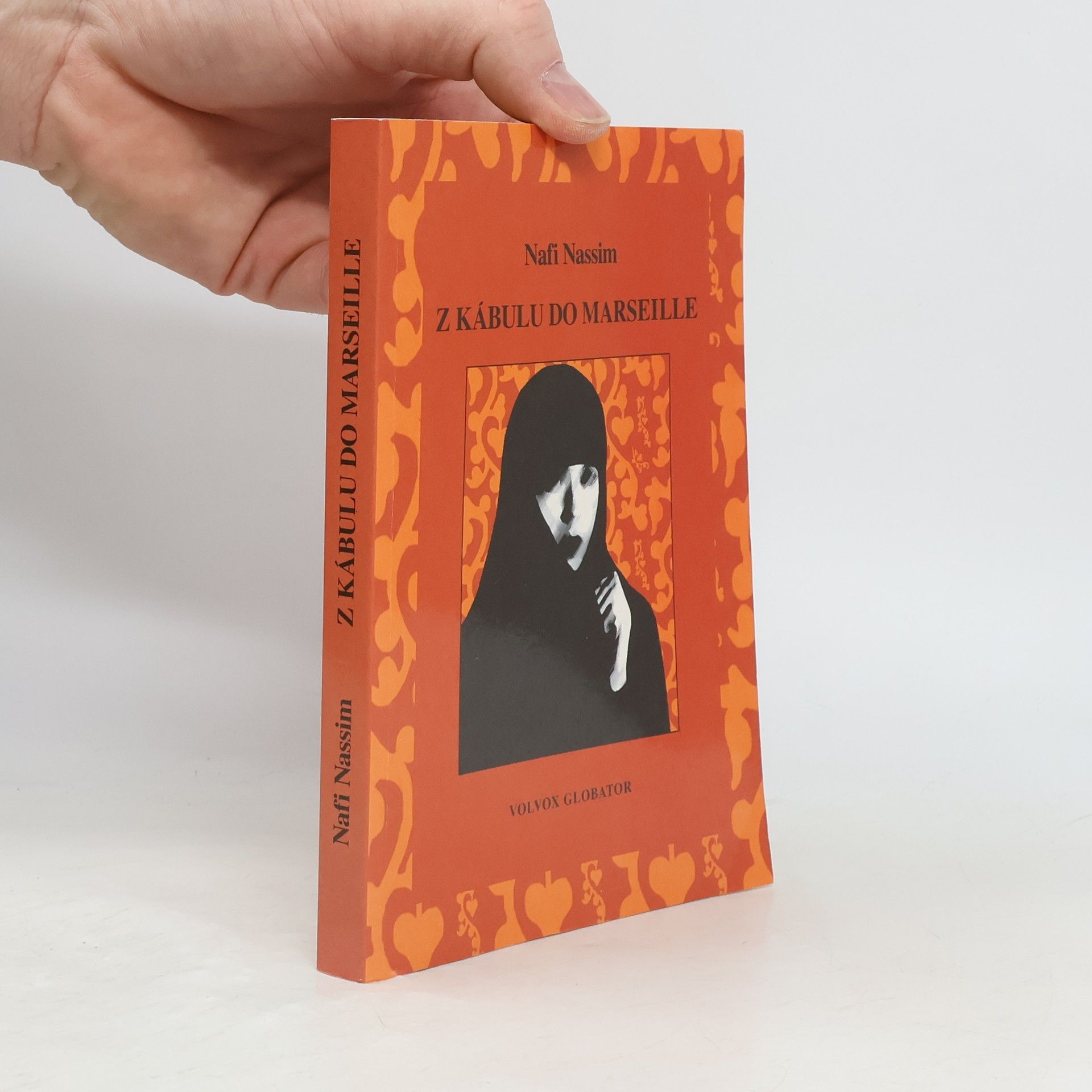 Nafi Nassim Z Kábulu do Marseille