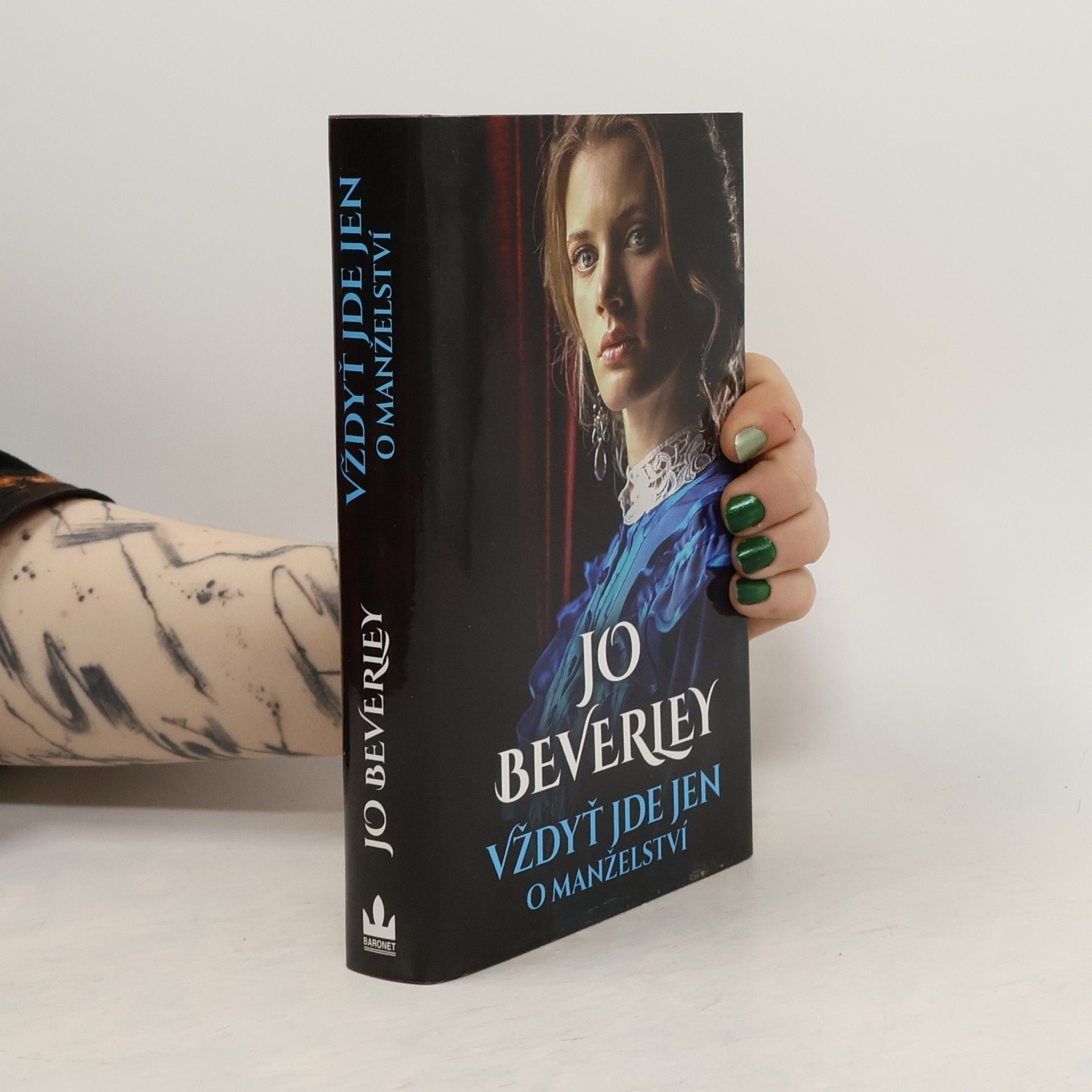 Vždyť jde jen o manželství