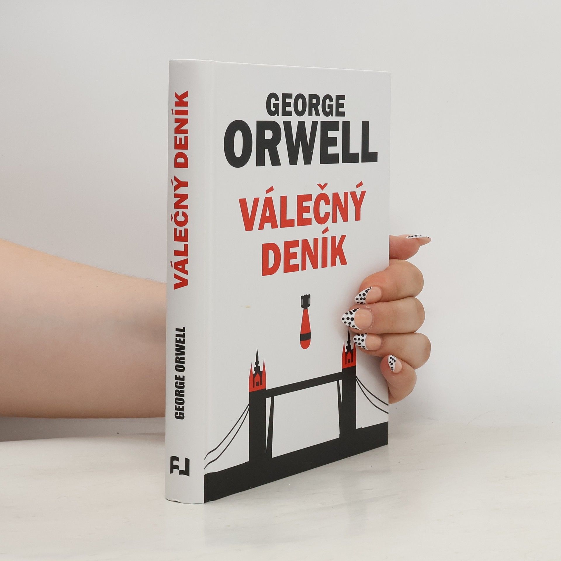 George Orwell Válečný deník