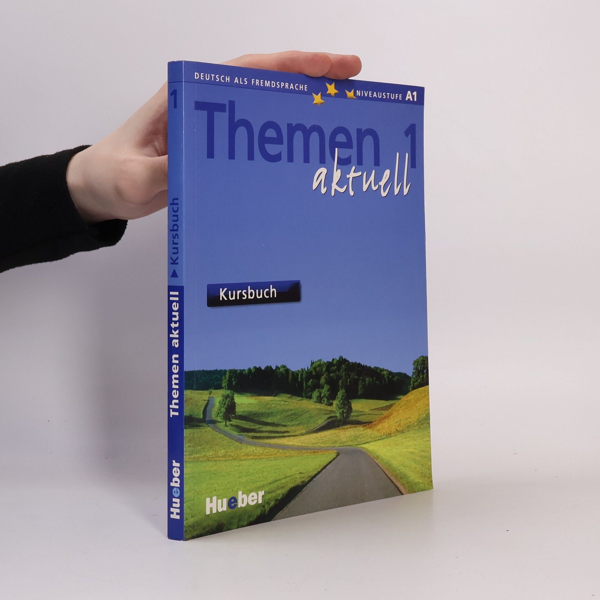 Autorenkollektiv Themen Aktuell 1. Kursbuch A1