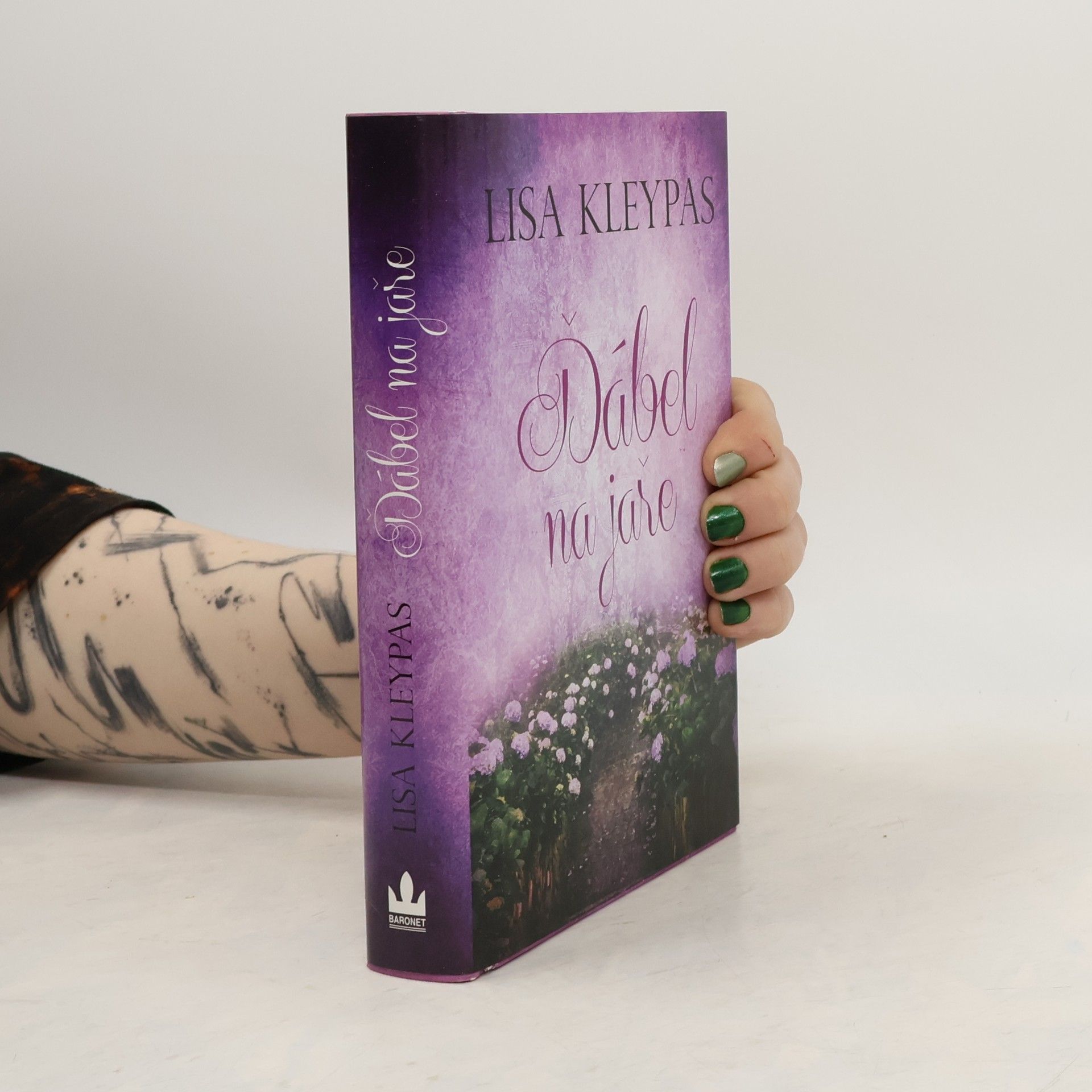 Lisa Kleypas Ďábel na jaře