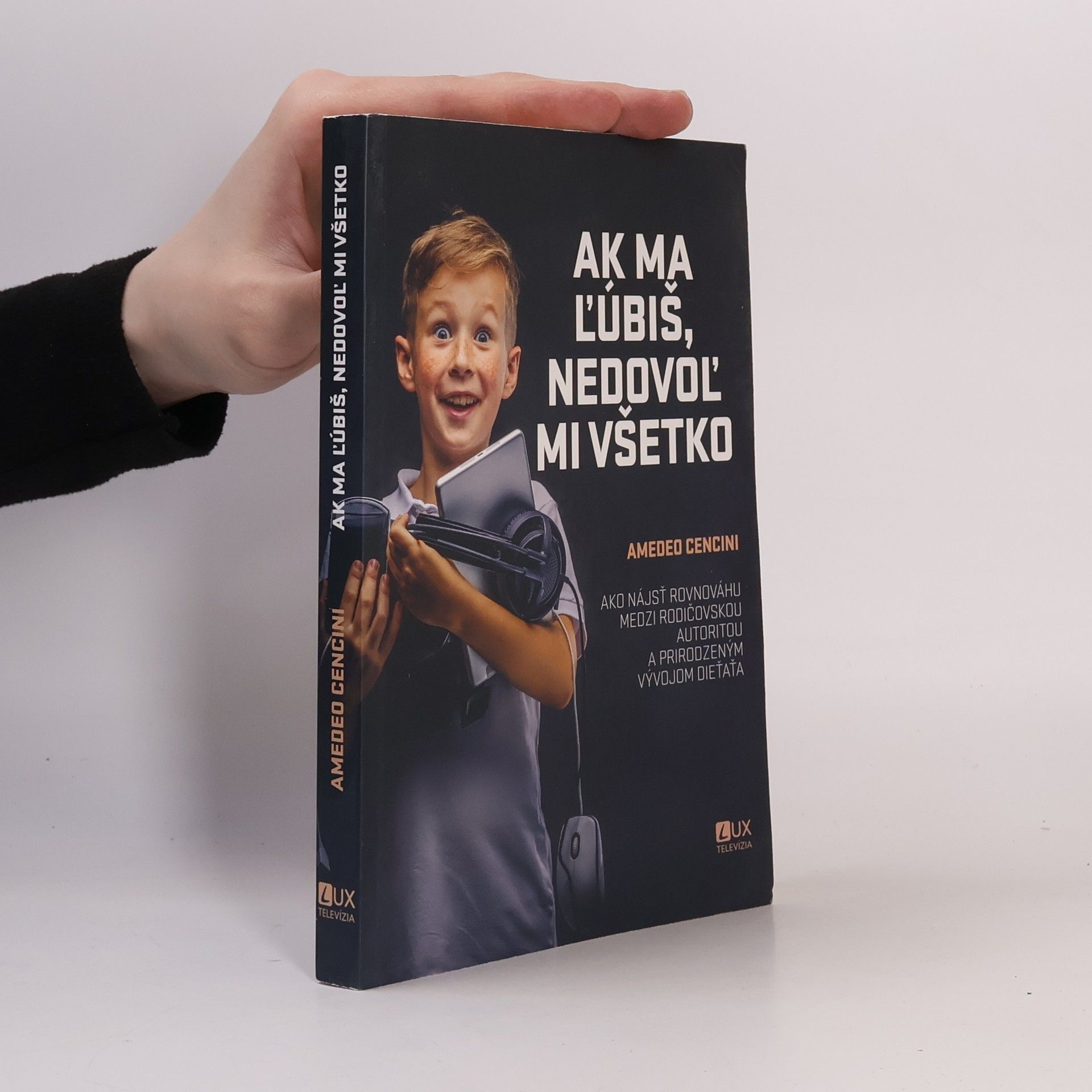 Amedeo Cencini Ak ma ľúbiš nedovoľ mi všetko