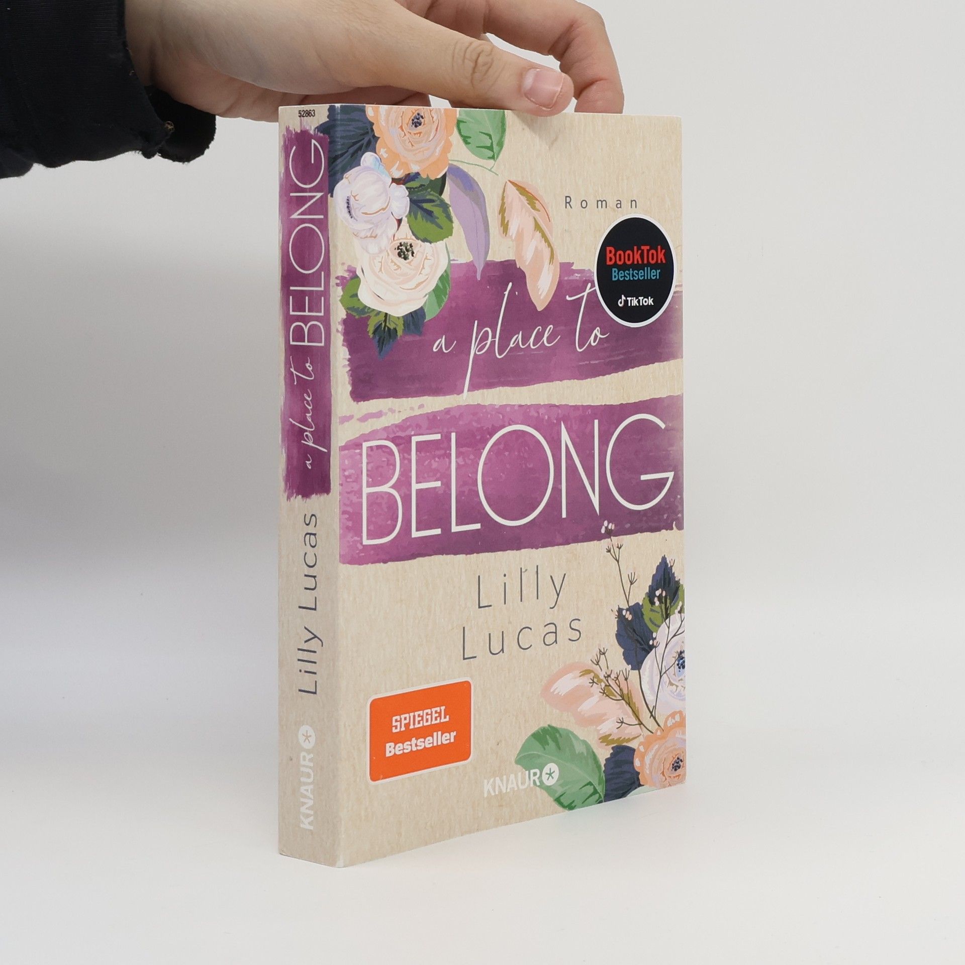 Lilly Lucas A place to belong