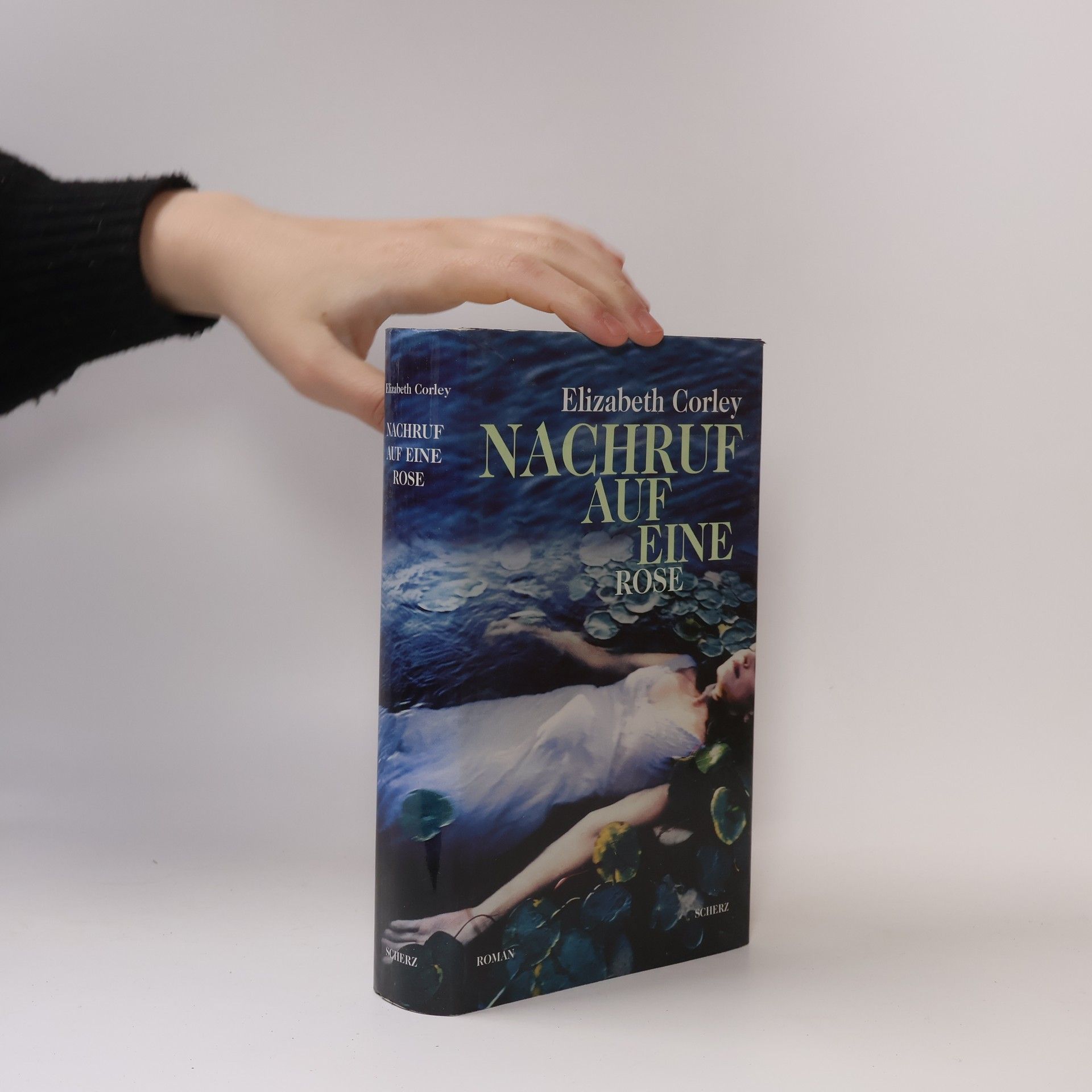 Elizabeth Corley Nachruf auf eine Rose