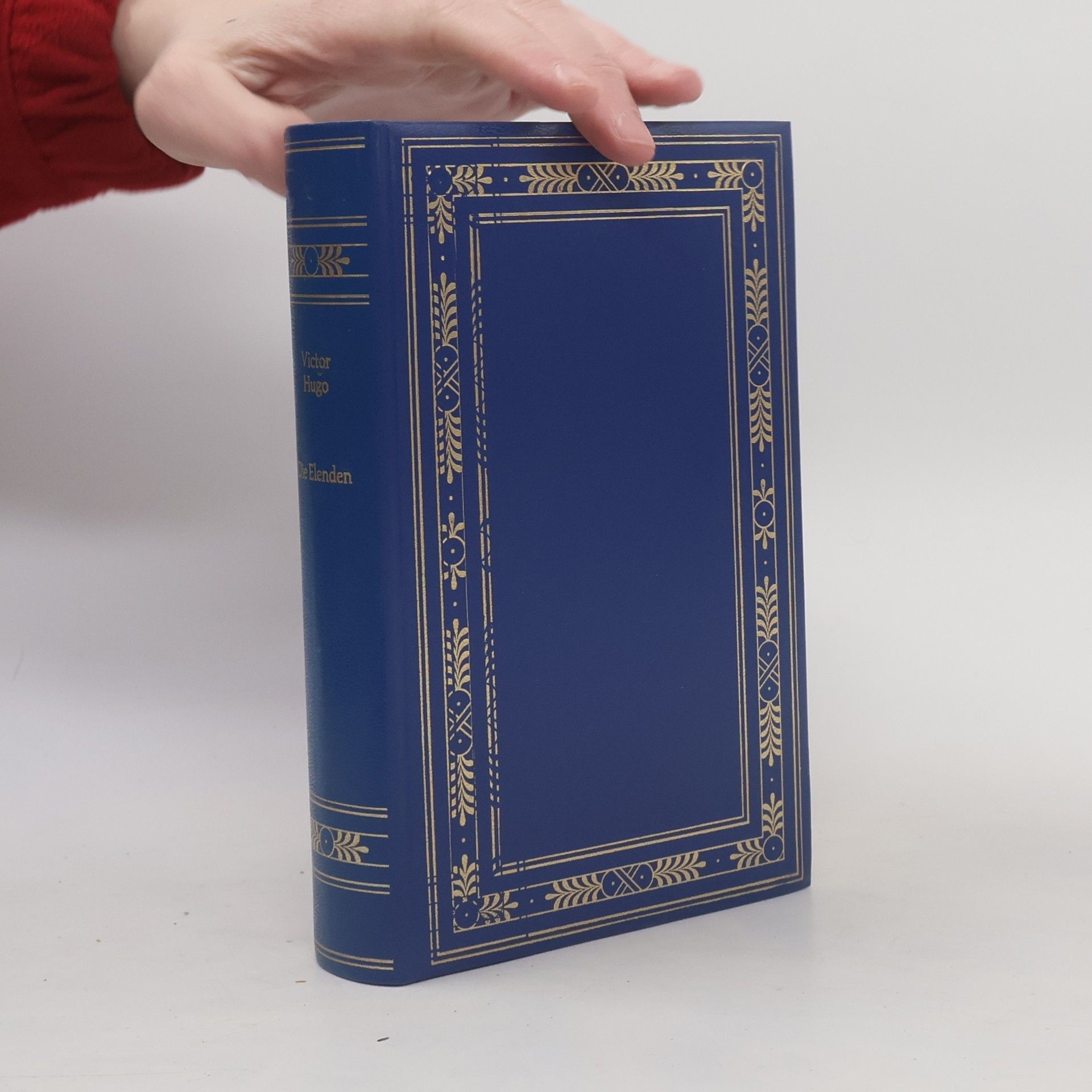 Victor Hugo Die Elenden