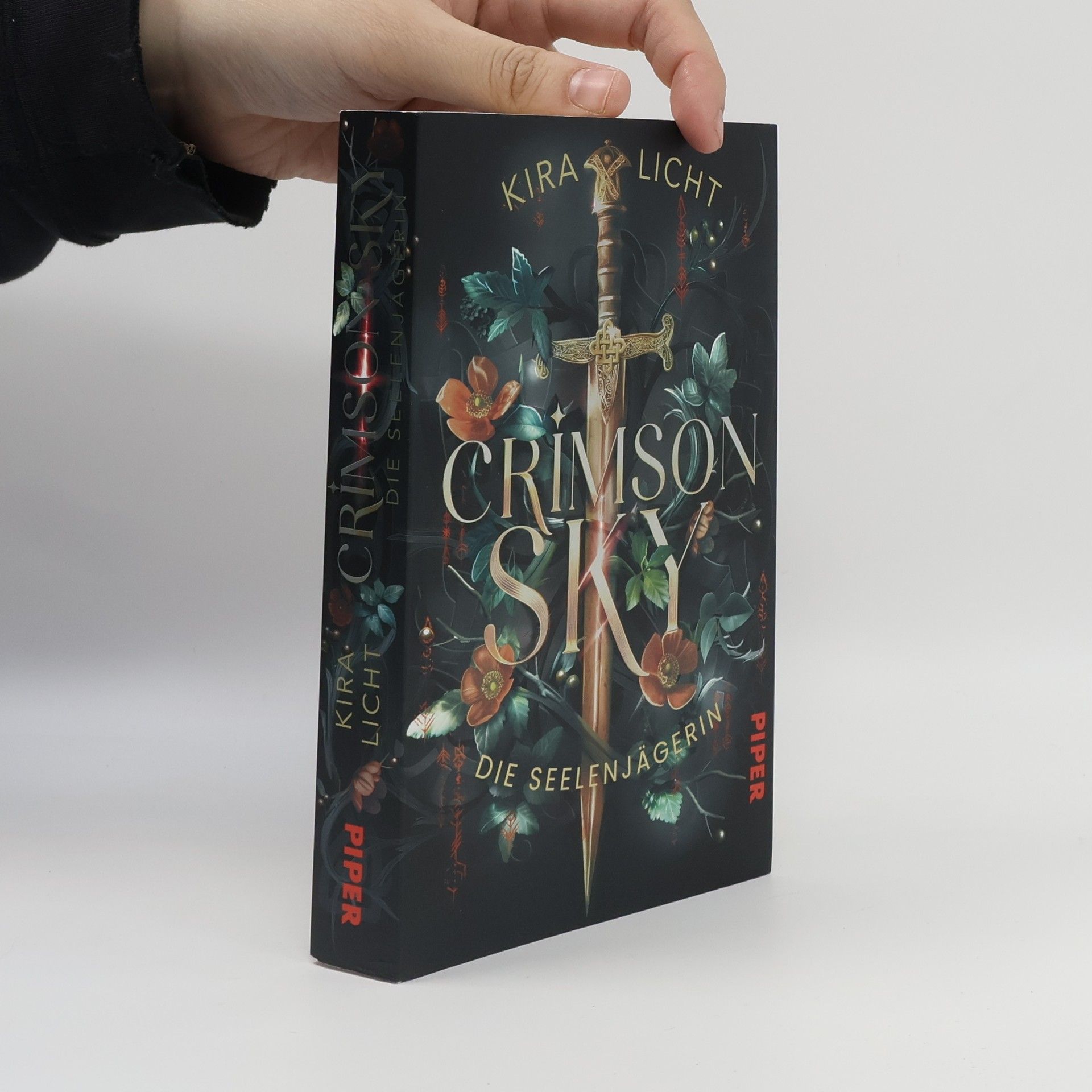 Kira Licht Die Seelenjägerin
