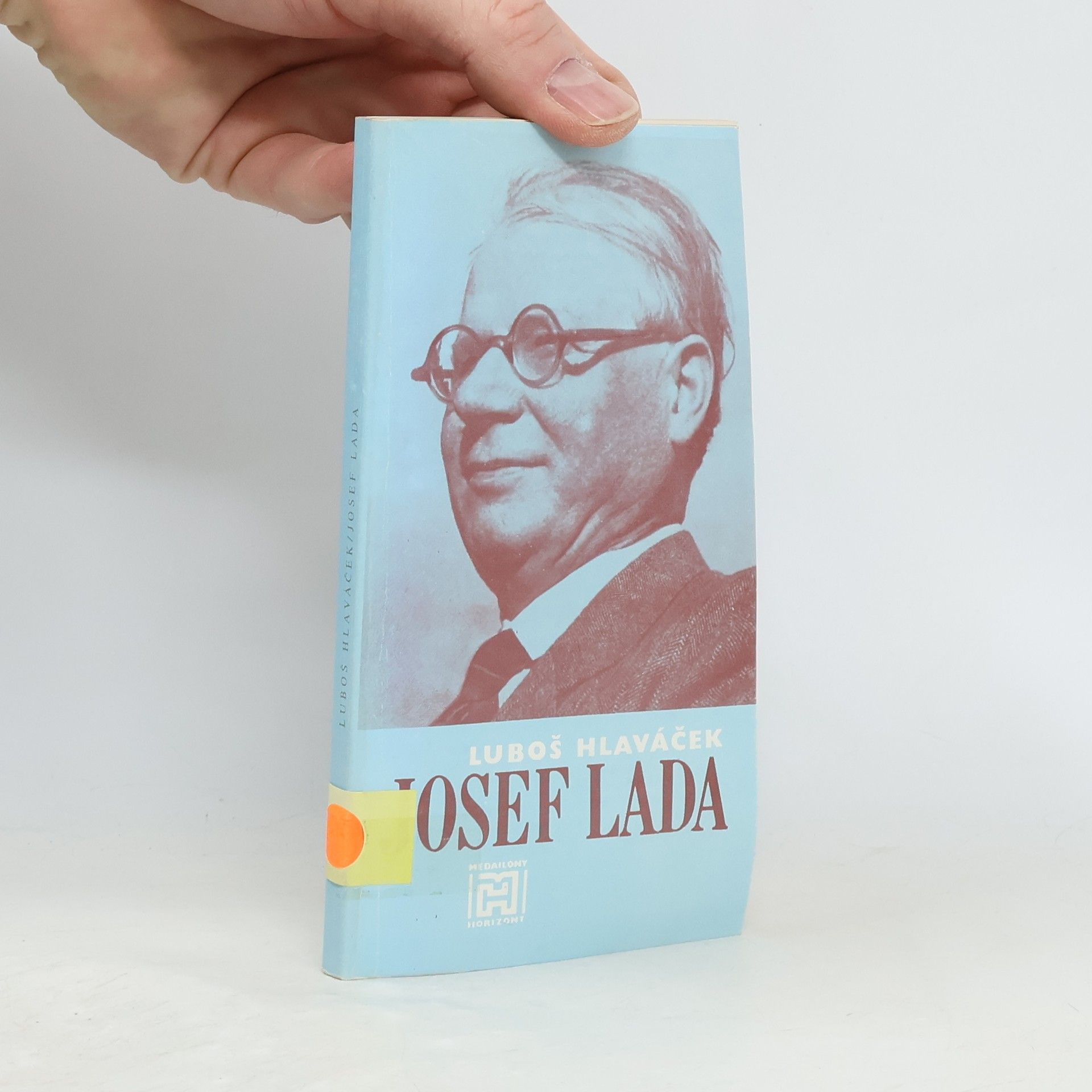 Lubos Hlavácek Josef Lada