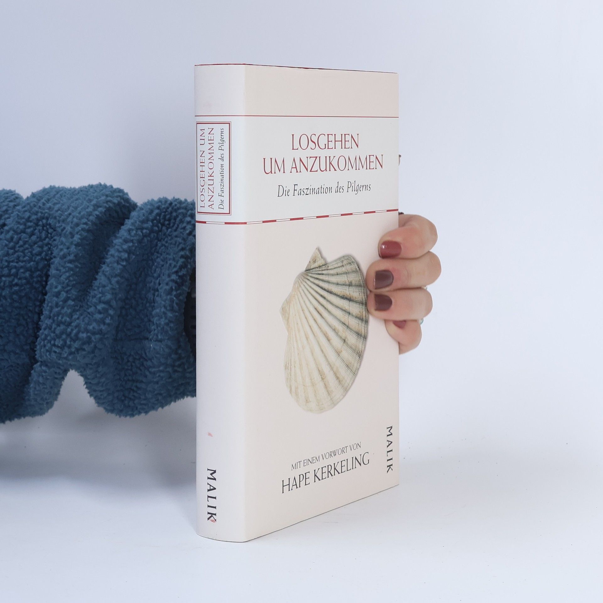 Losgehen, um anzukommen