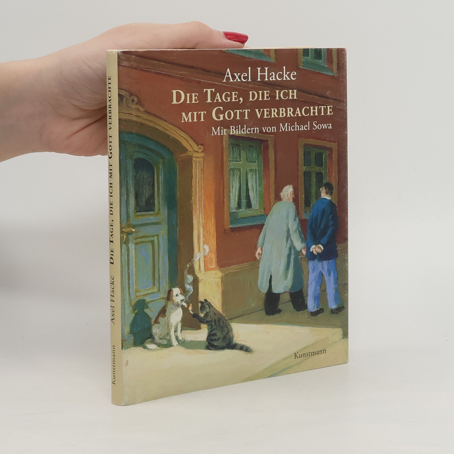 Die Tage, die ich mit Gott verbrachte