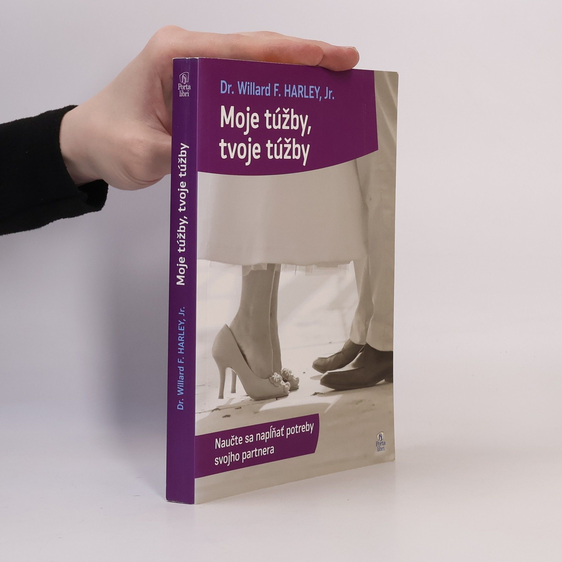 Willard F. Harley Moje túžby, tvoje túžby