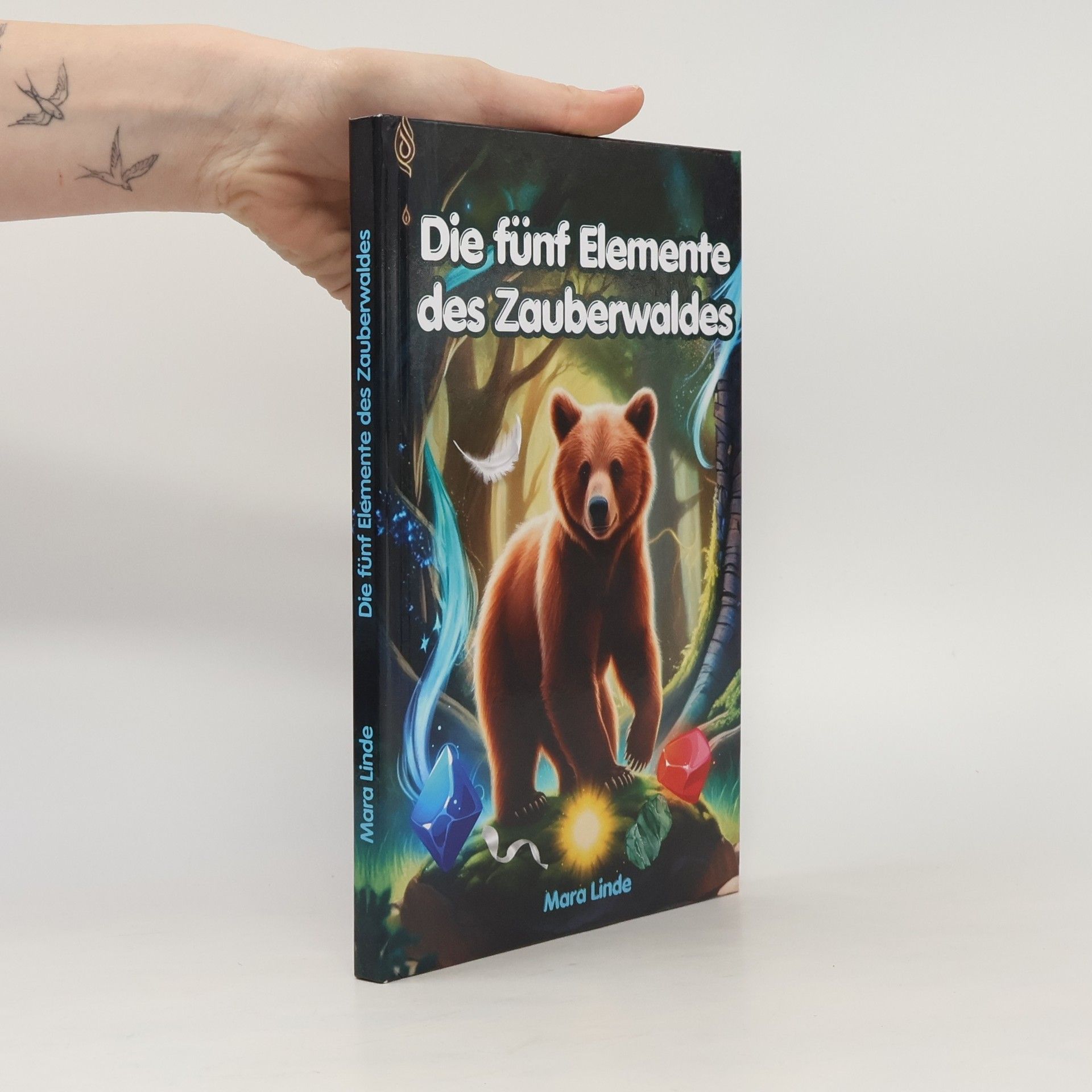Mara Linde Die fünf Elemente des Zauberwaldes