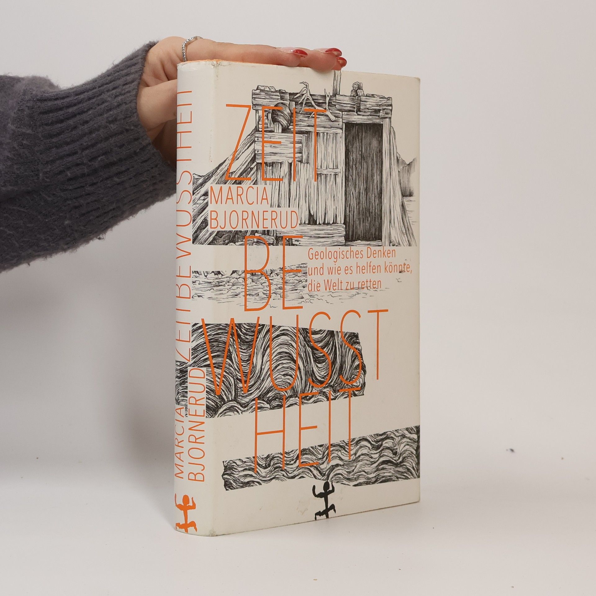 Marcia Bjornerud Zeitbewusstheit