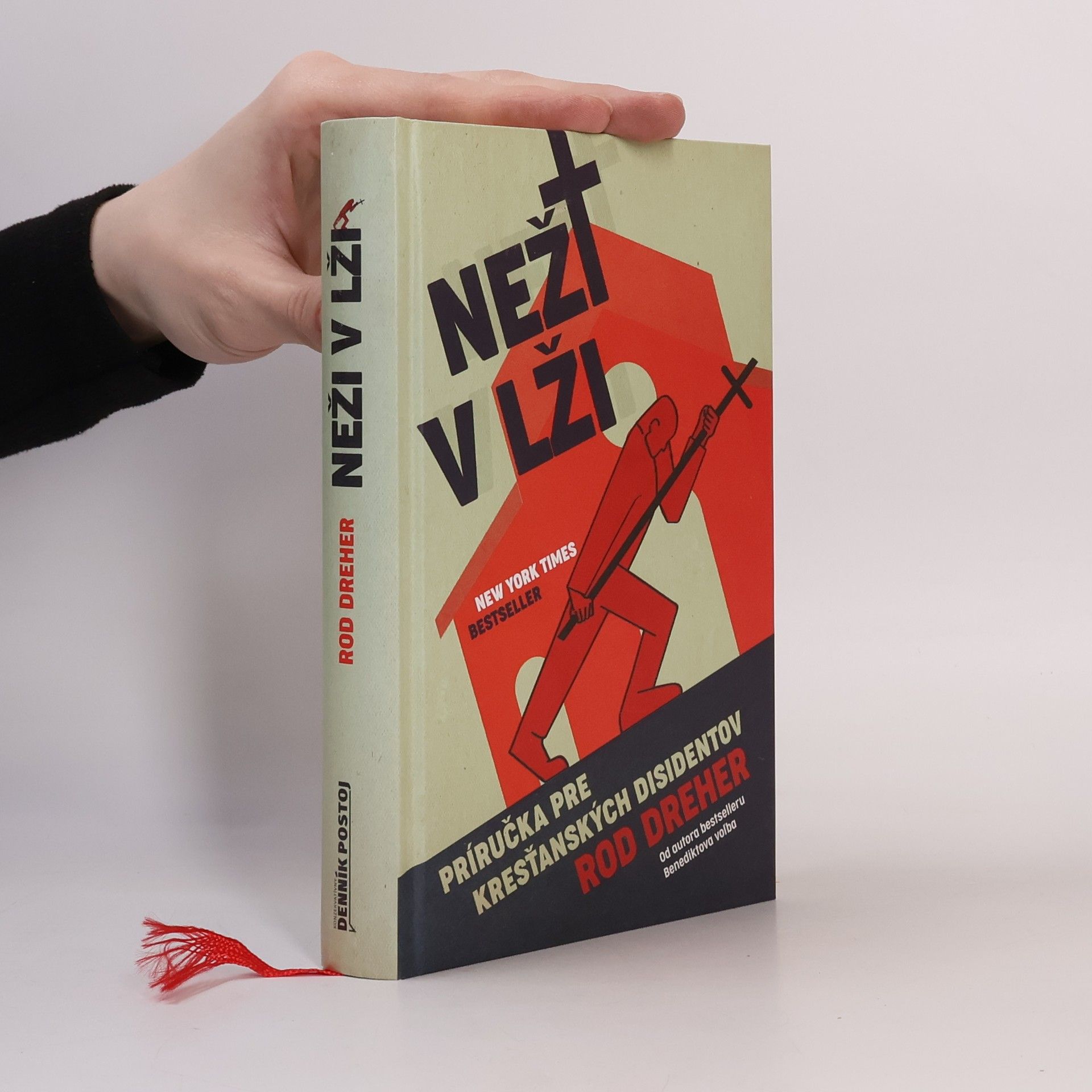 Rod Dreher Neži v lži