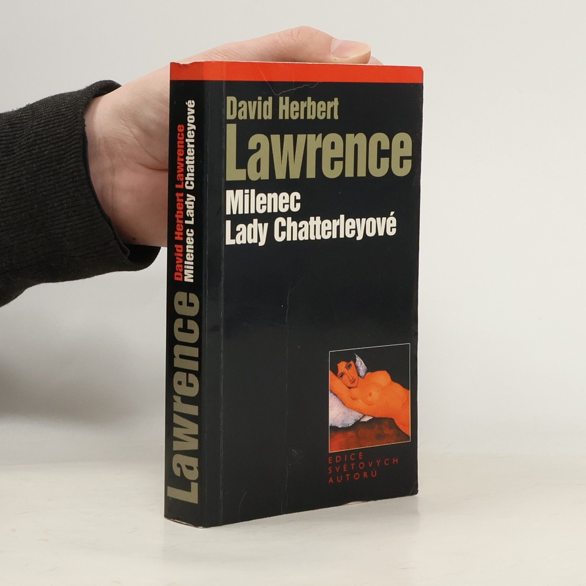 Milenec lady Chatterleyové