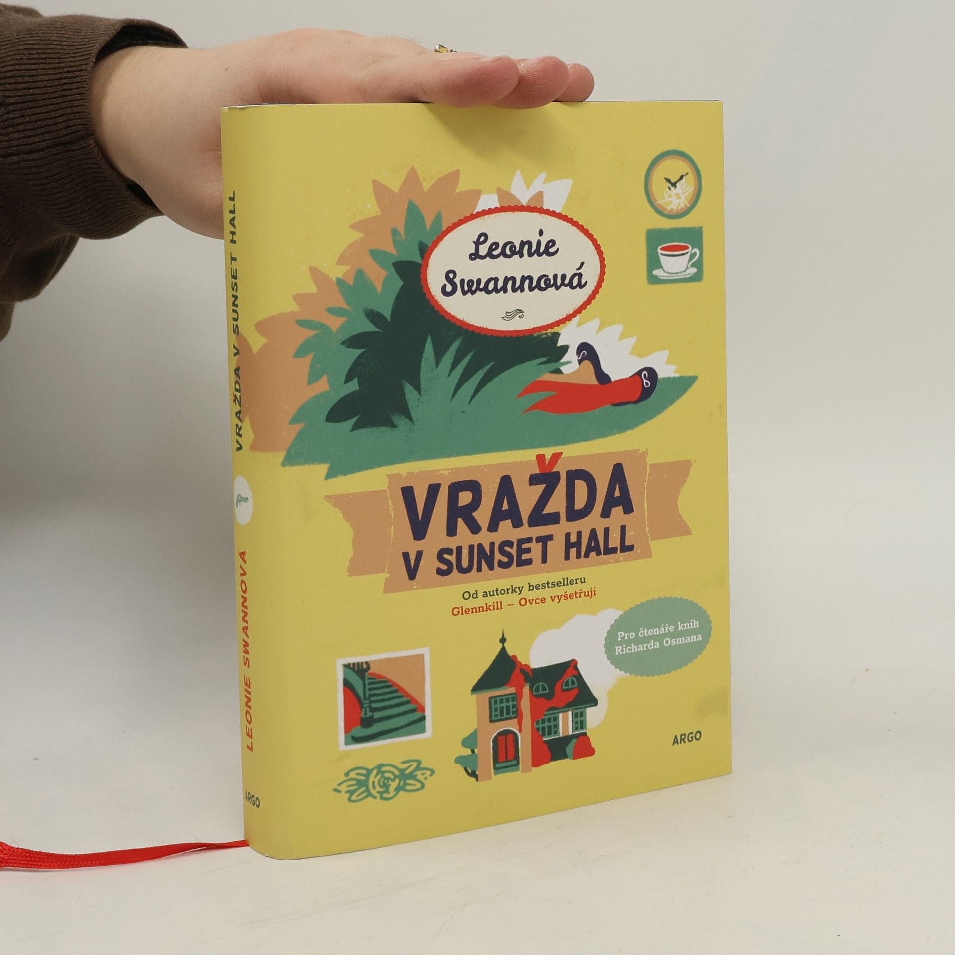 Vražda v Sunset Hall