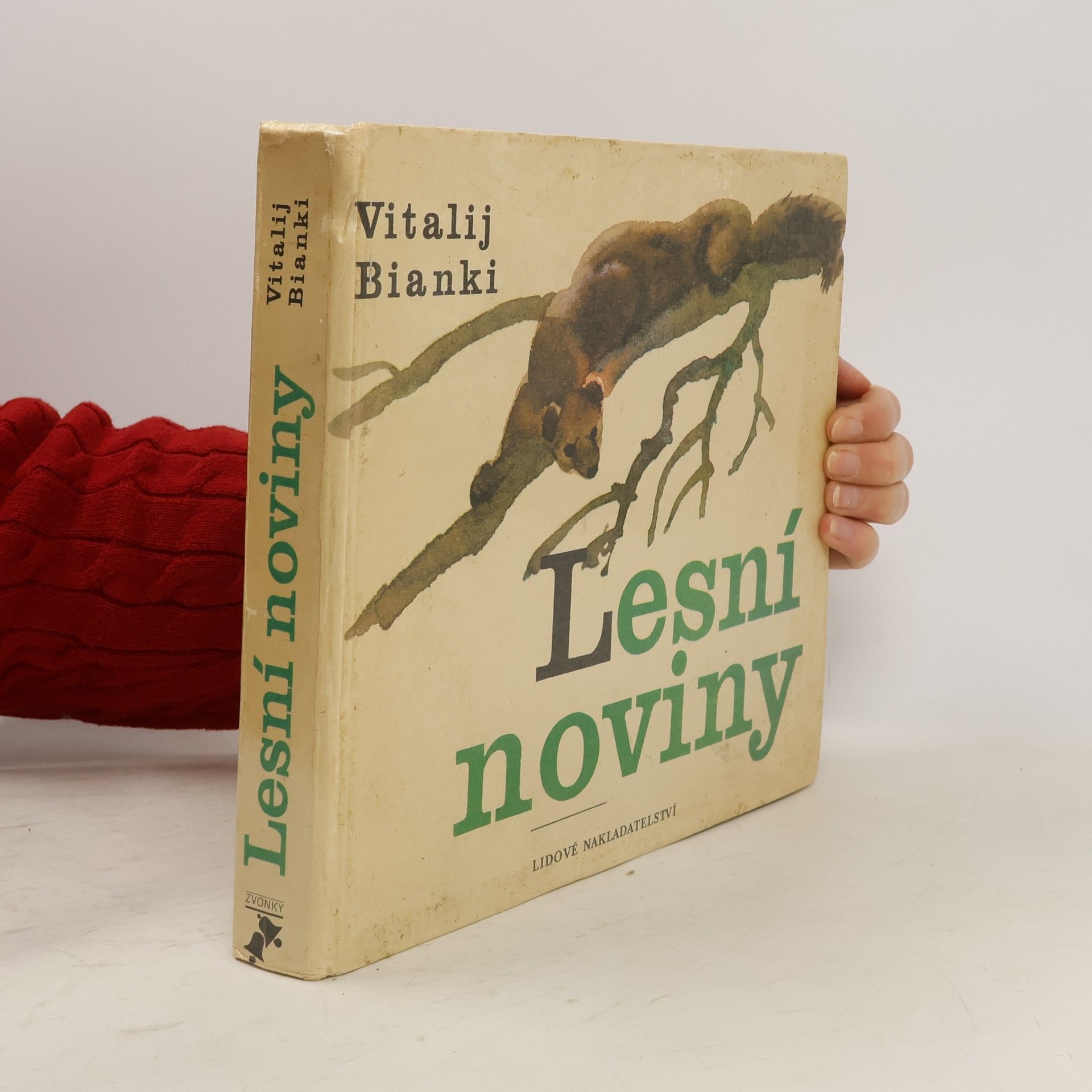 Lesní noviny na každý rok