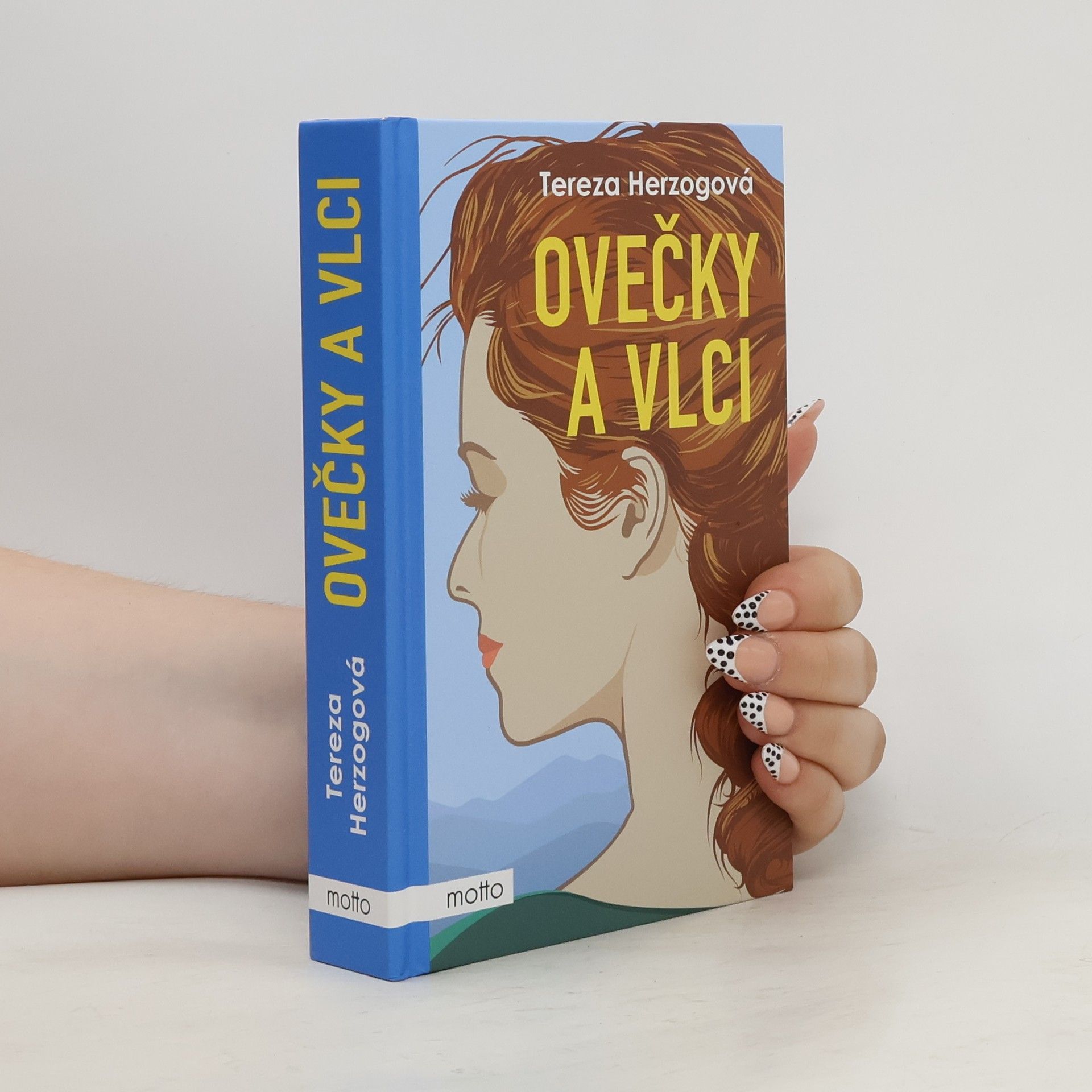 Tereza Herzogová Ovečky a vlci