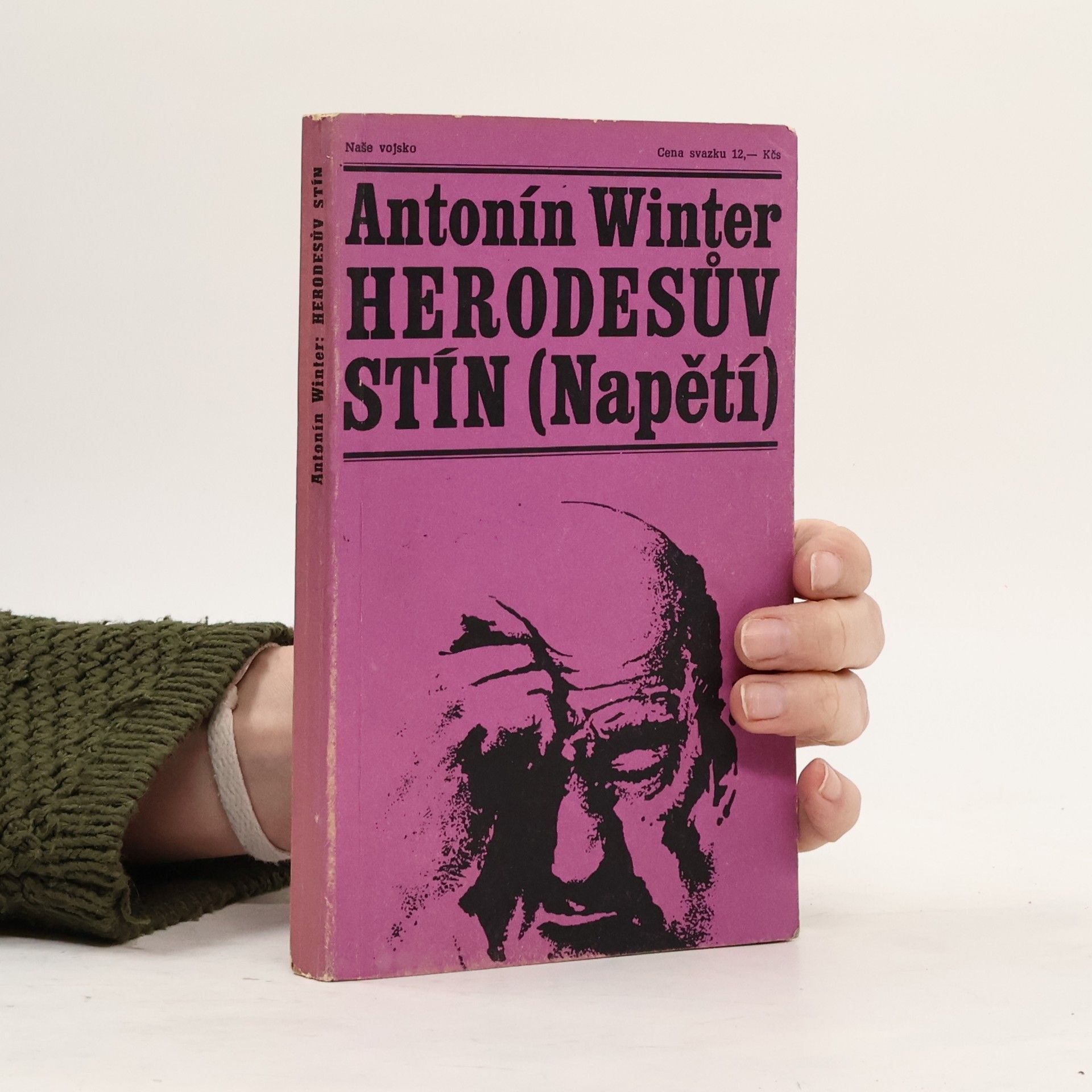 Antonín Winter Herodesův stín