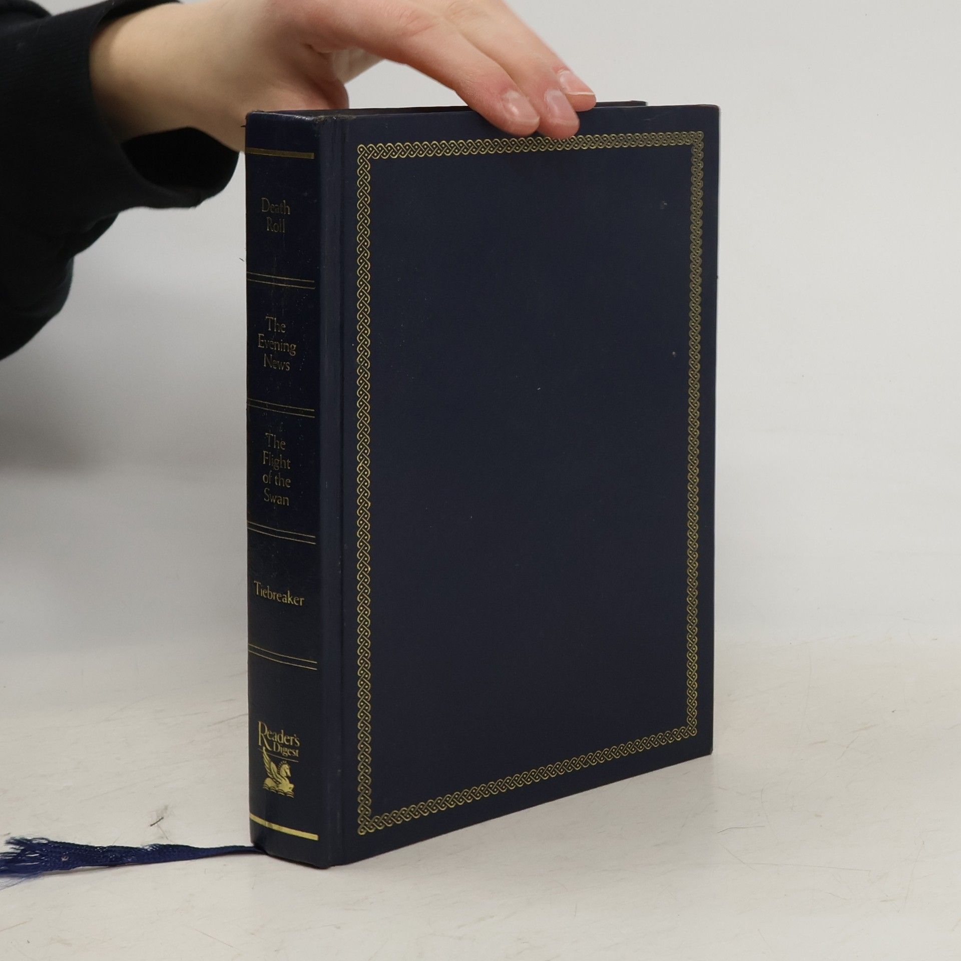 Death Roll. The Evening News. The Flight Of The Swan. Tiebreaker