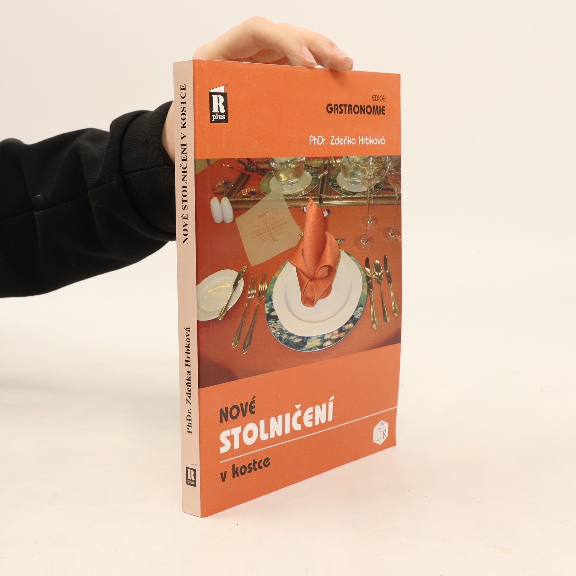 Zdeňka Hrbková Nové stolničení v kostce