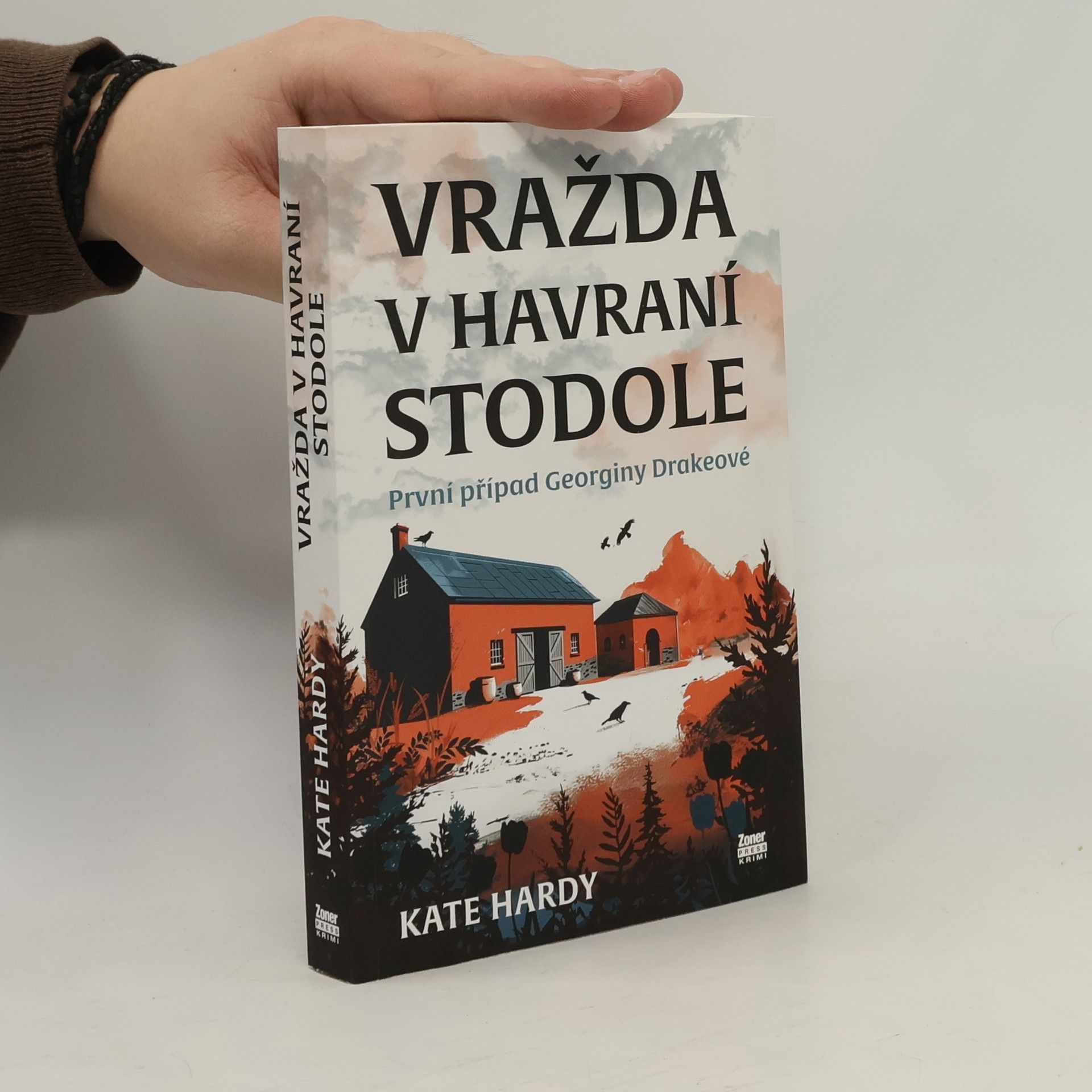 Vražda v Havraní stodole