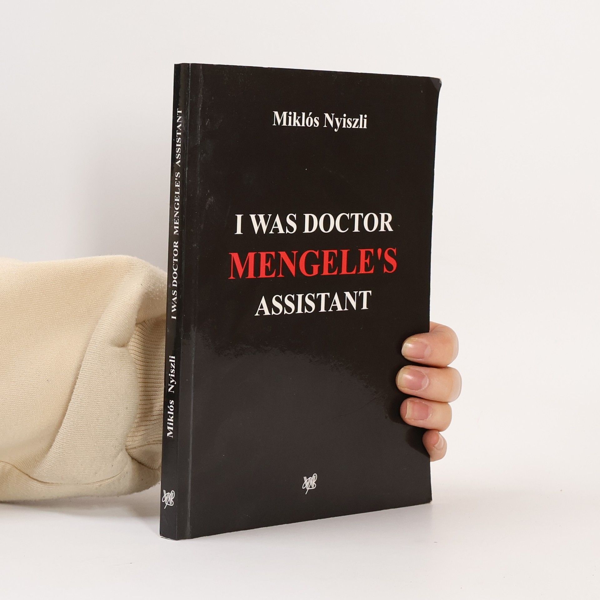 Miklós Nyiszli I was Doctor Mengele's Assistant