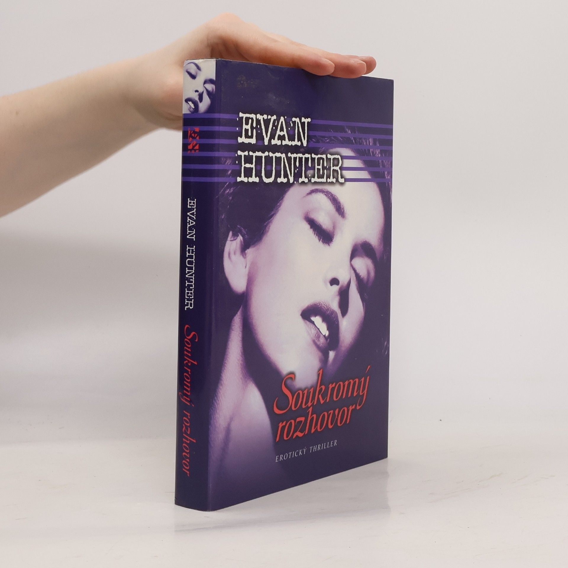 Ed McBain Soukromý rozhovor