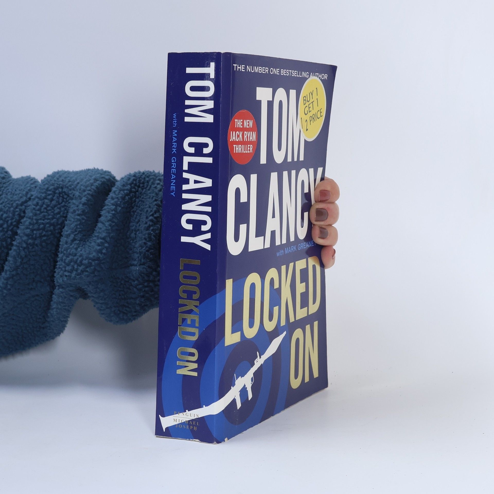 Tom Clancy Locked On