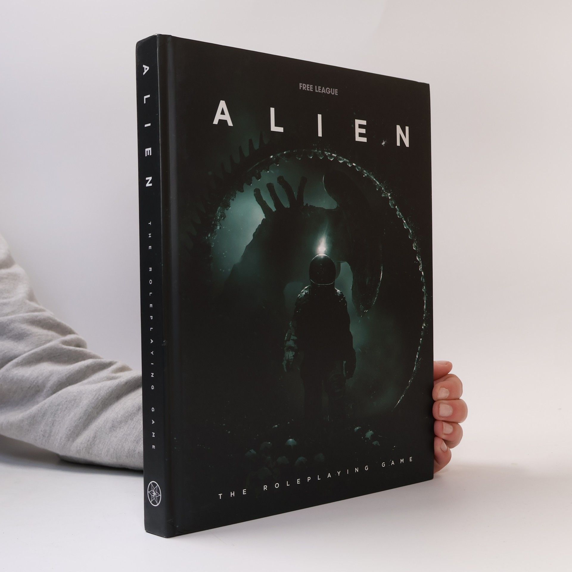 Kolektiv autorů Alien RPG