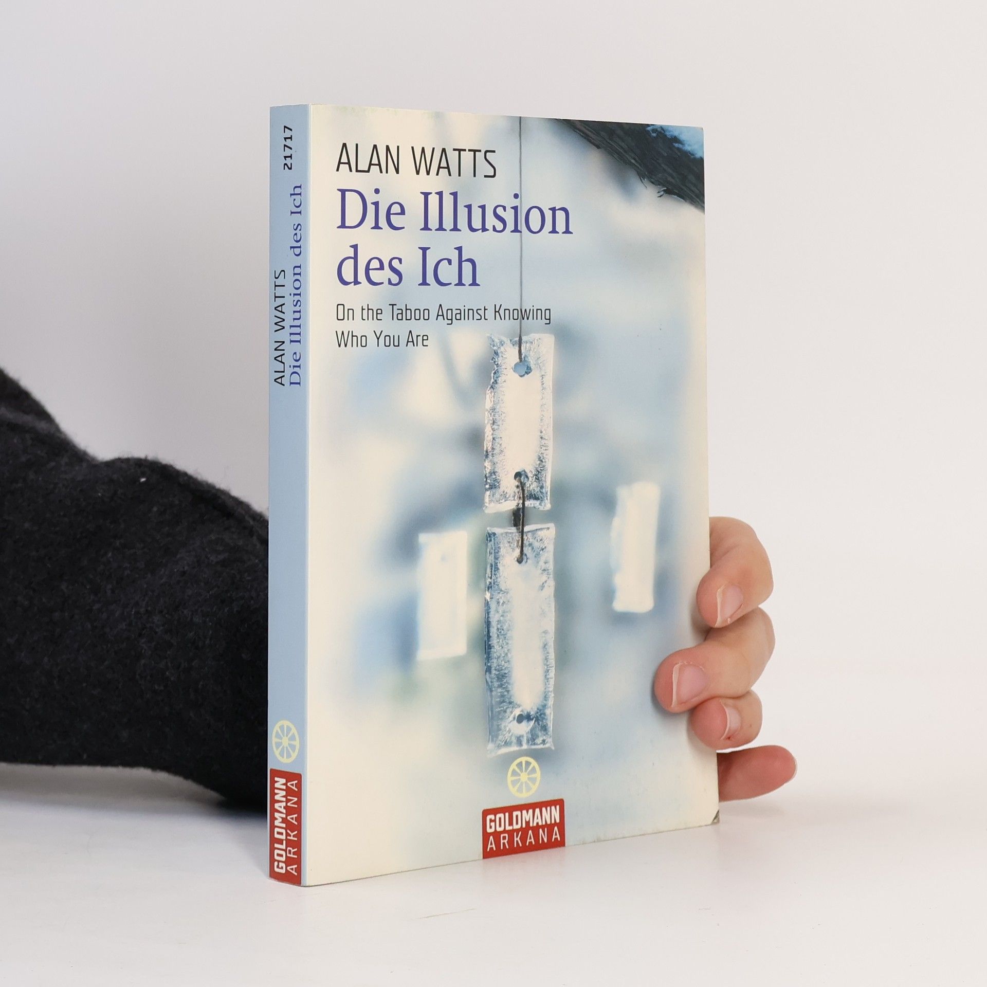 Alan Watts Die Illusion des Ich