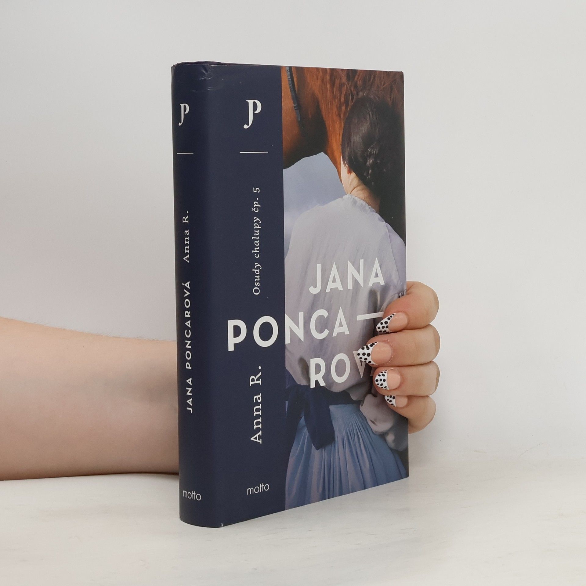 Jana Poncarová Anna R.