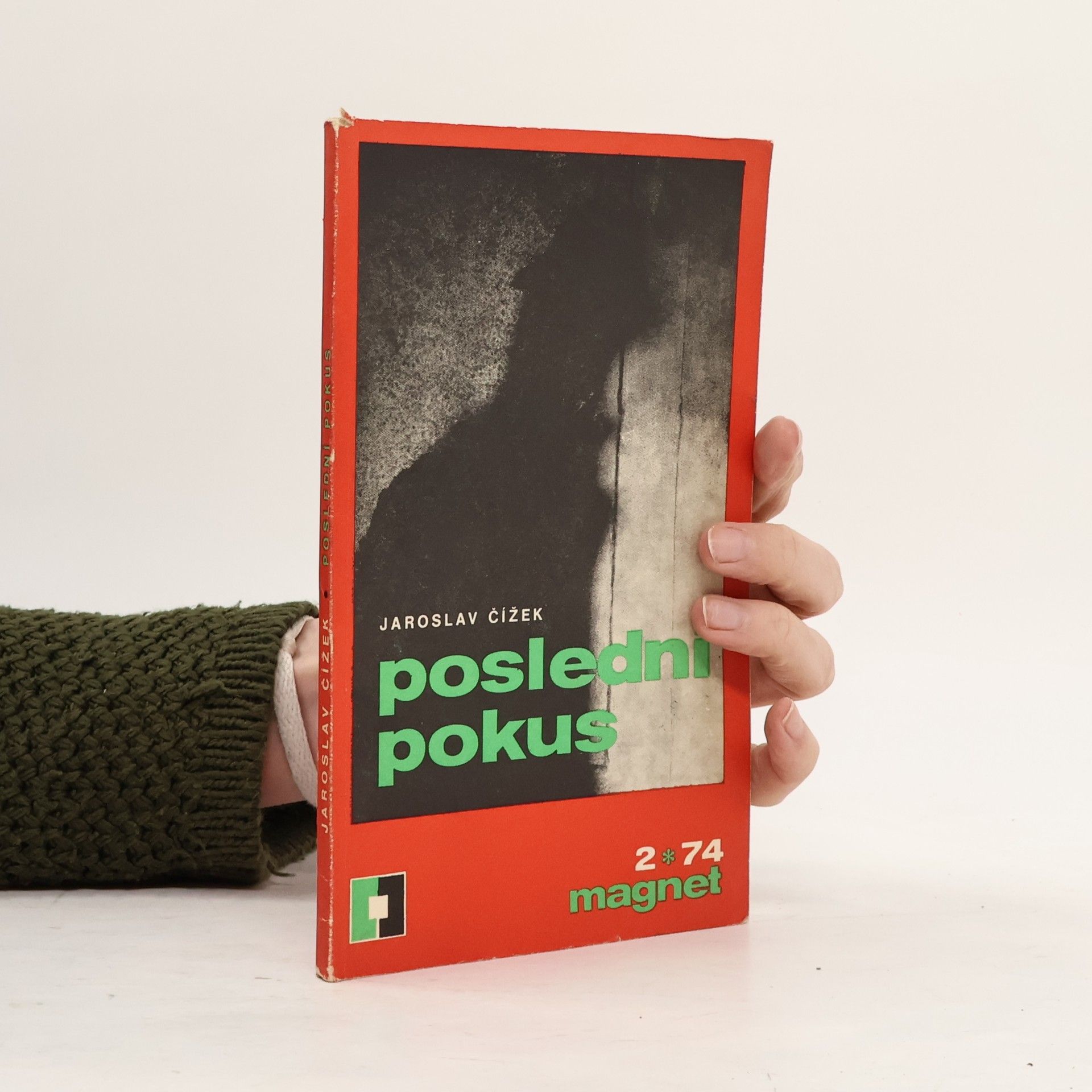 Jaroslav Čížek Poslední pokus