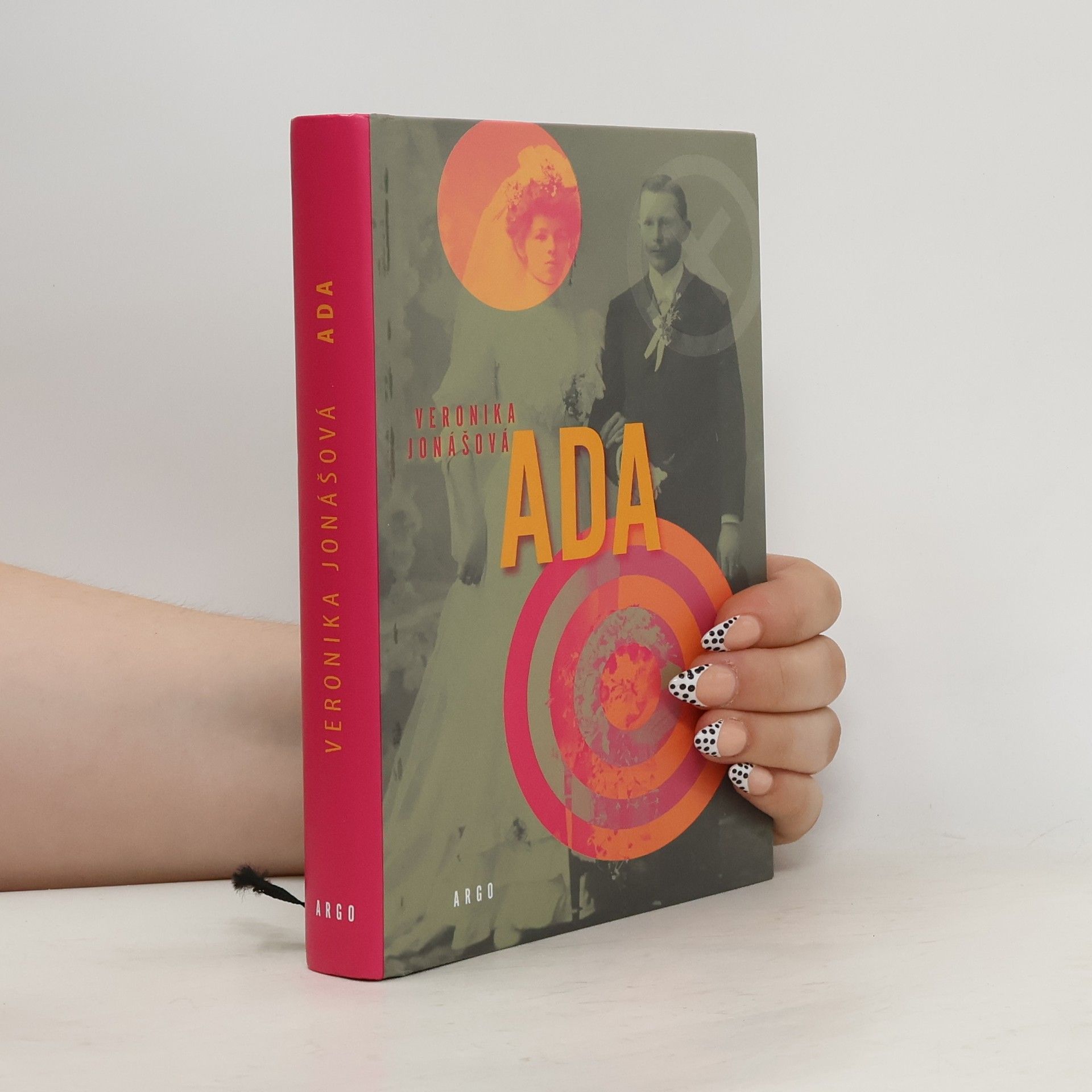 Veronika Jonášová Ada