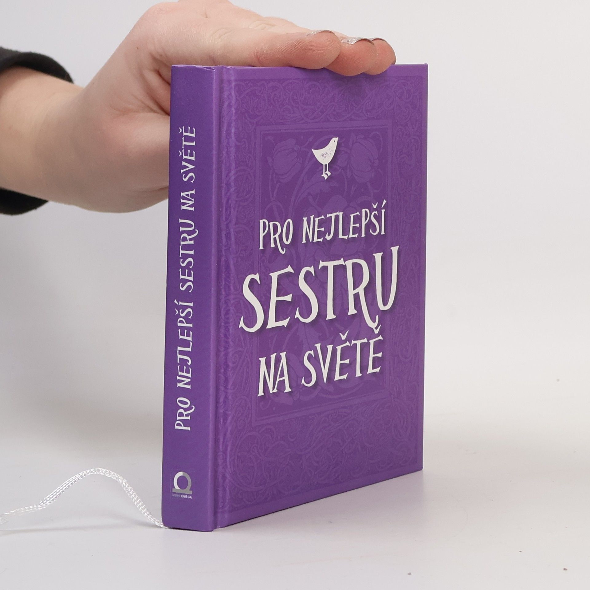 Běla Sýkorová Pro nejlepší sestru na světě