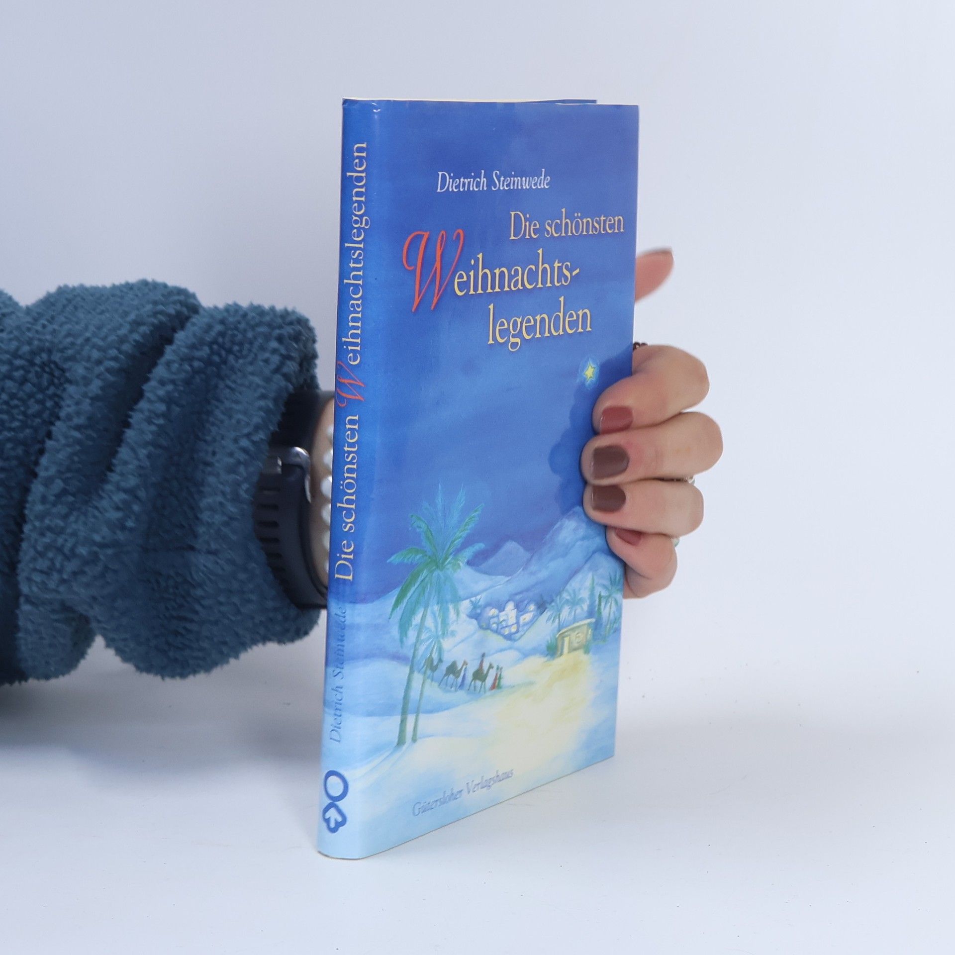 Dietrich Steinwede Die schönsten Weihnachtslegenden