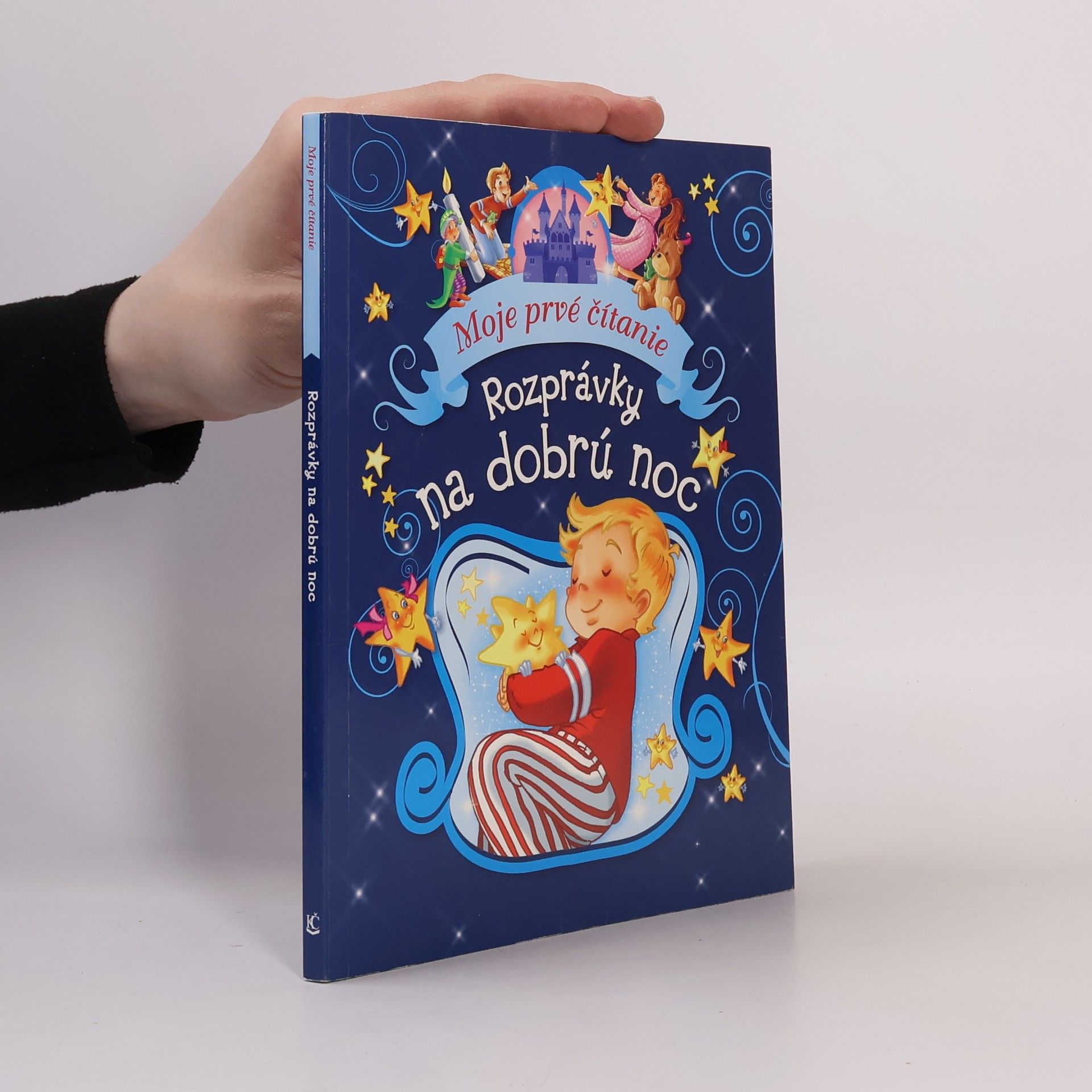 Rozprávky na dobrú noc