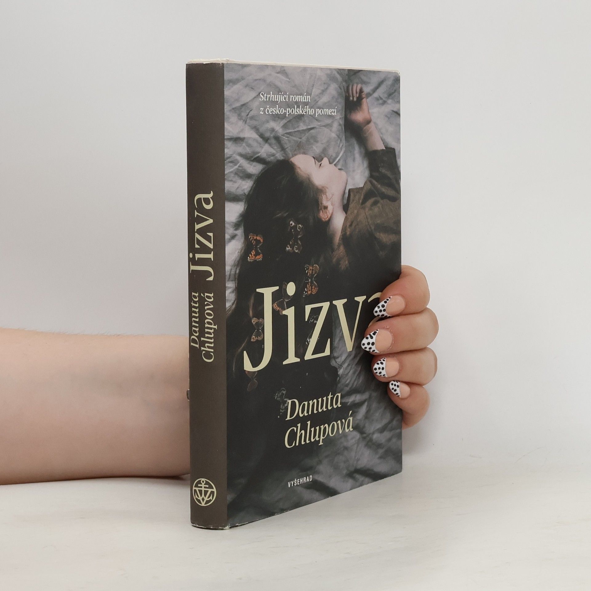 Danuta Chlupowa Jizva