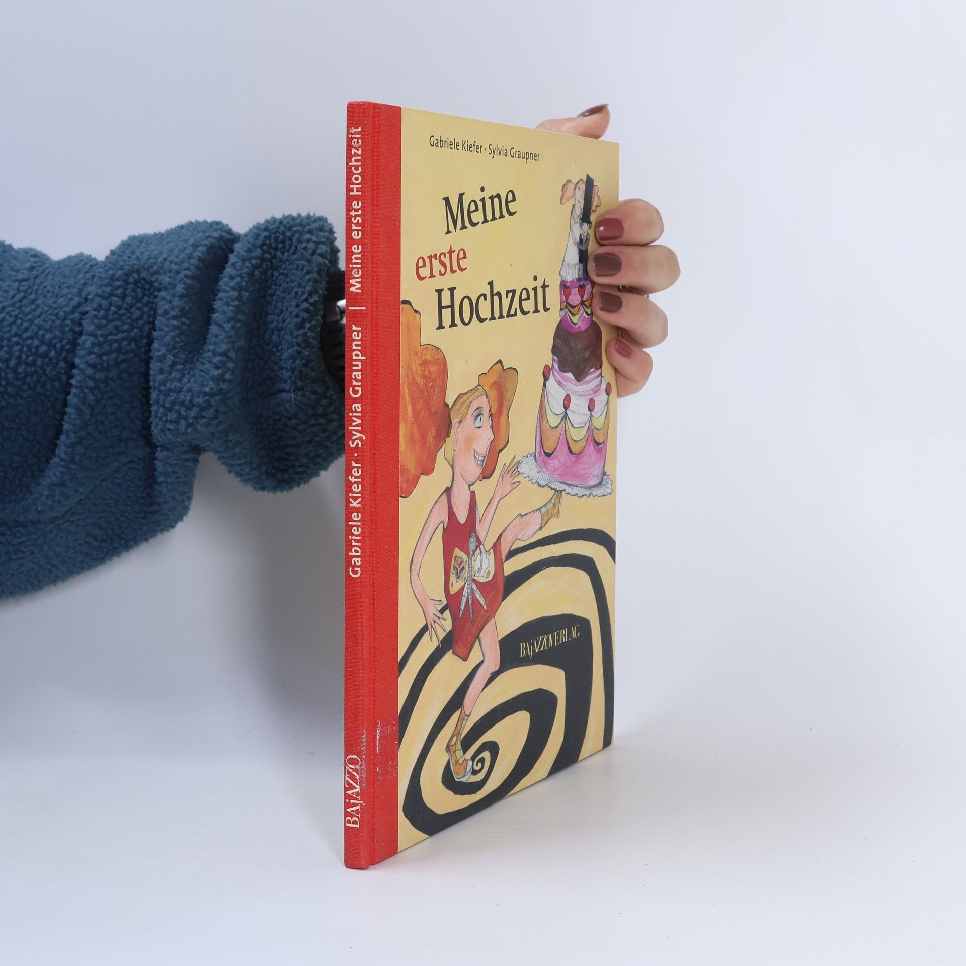 Meine erste Hochzeit