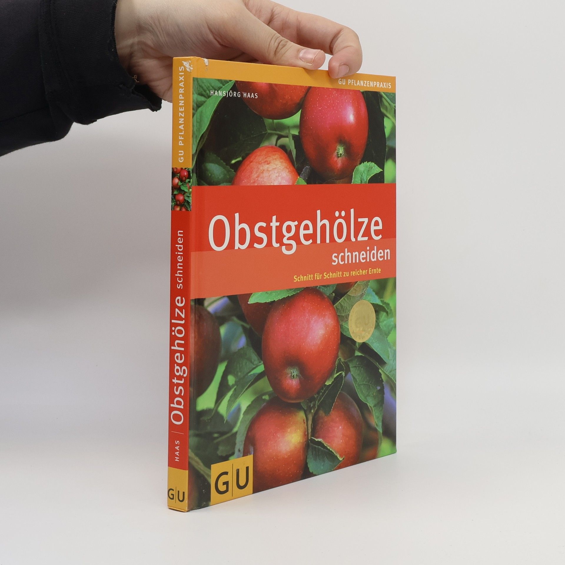 Hansjörg Haas Obstgehölze schneiden