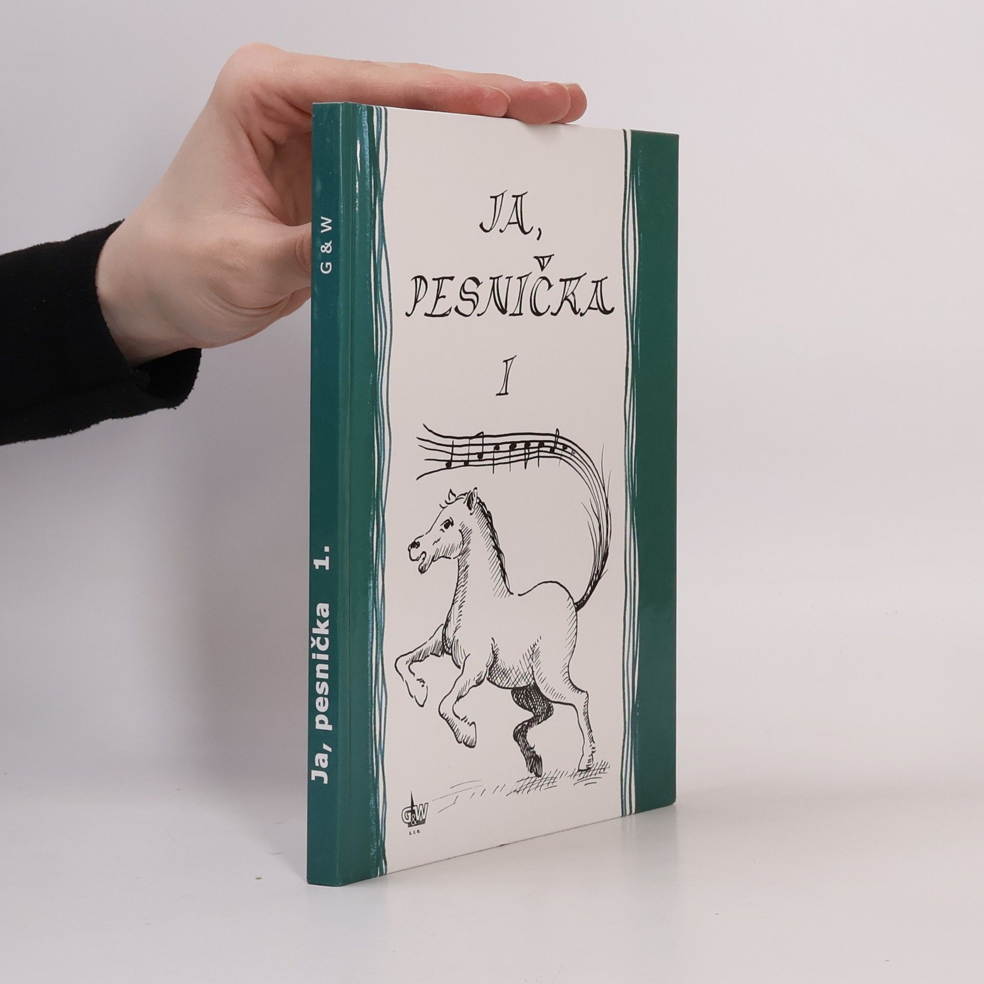 Collectif d'auteurs Ja, pesnička