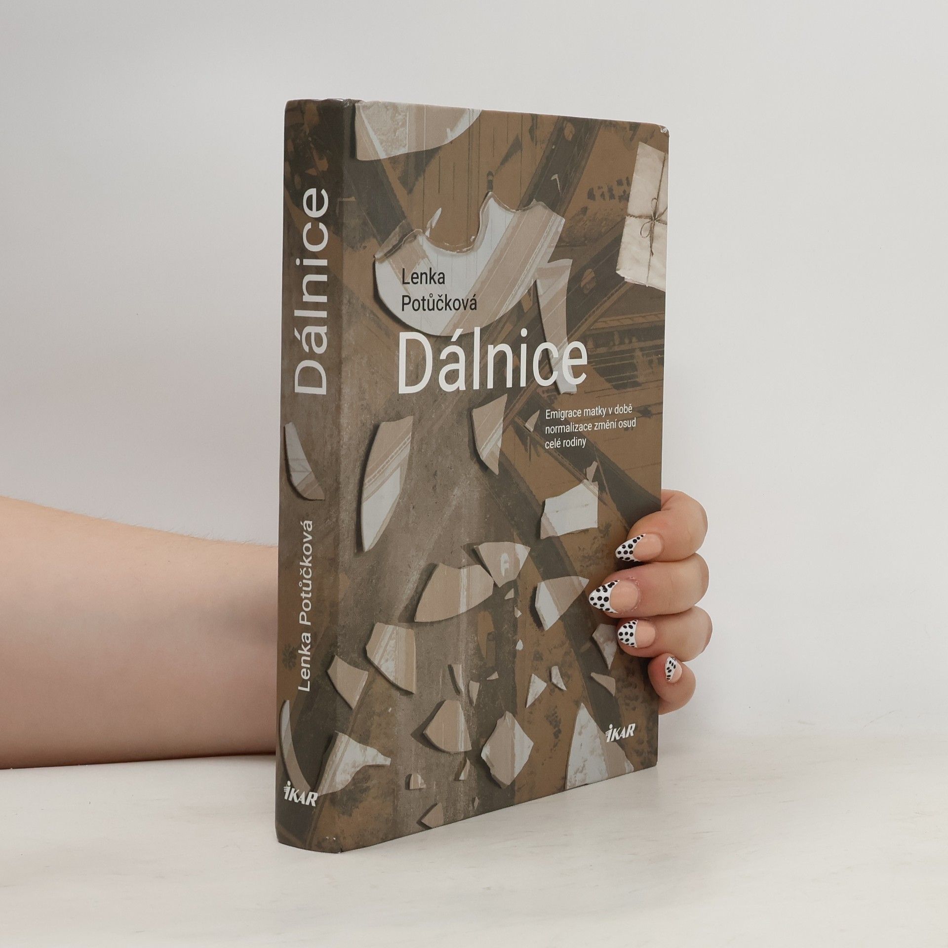 Lenka Potůčková Dálnice