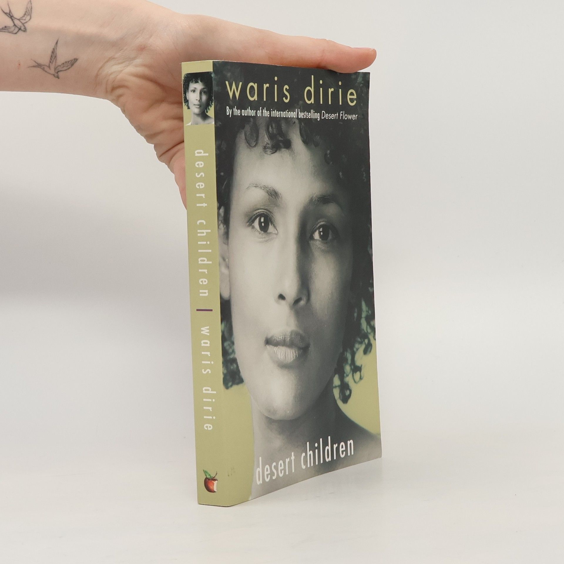 Waris Dirie Desert Children