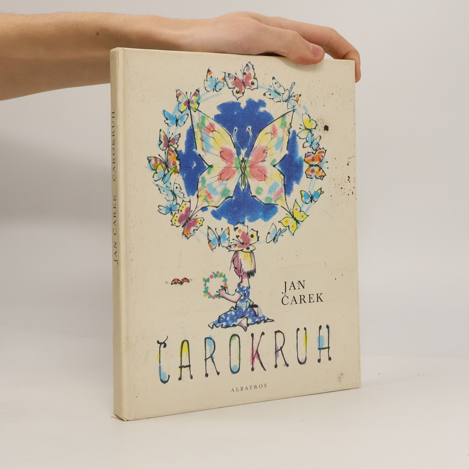 Jan Čarek Čarokruh