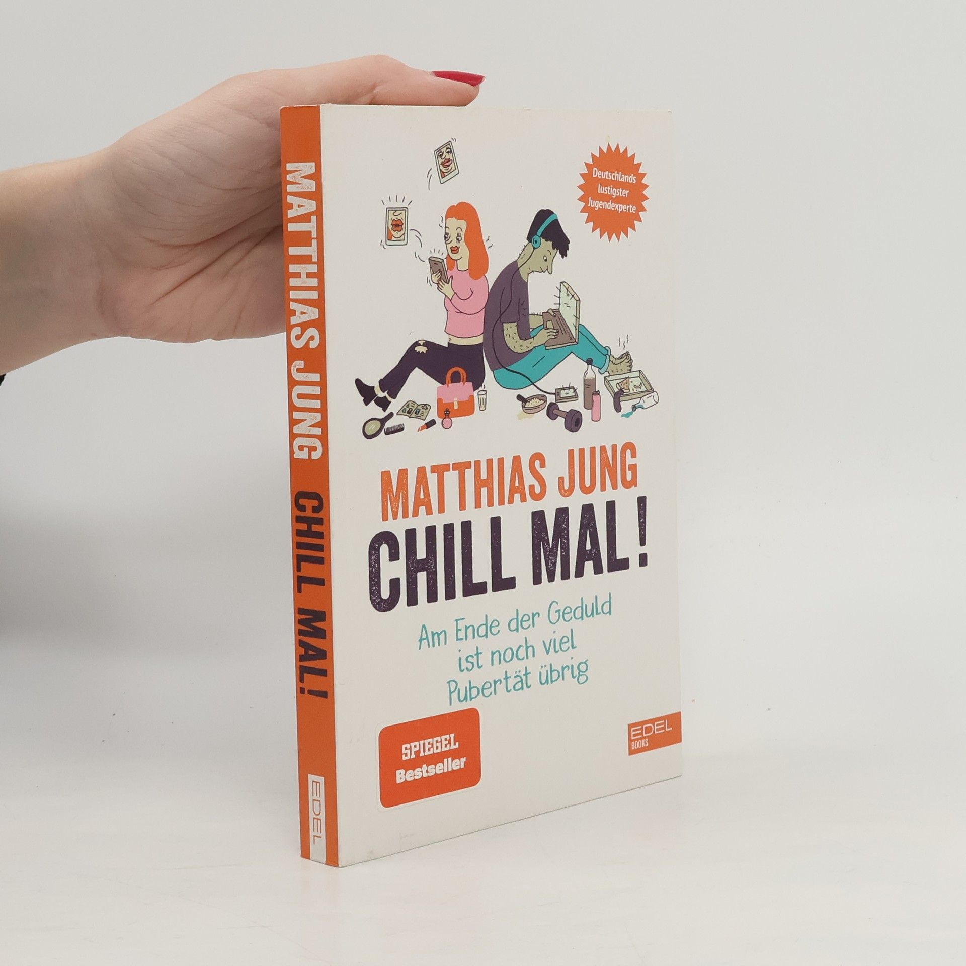 Matthias Jung Chill mal!