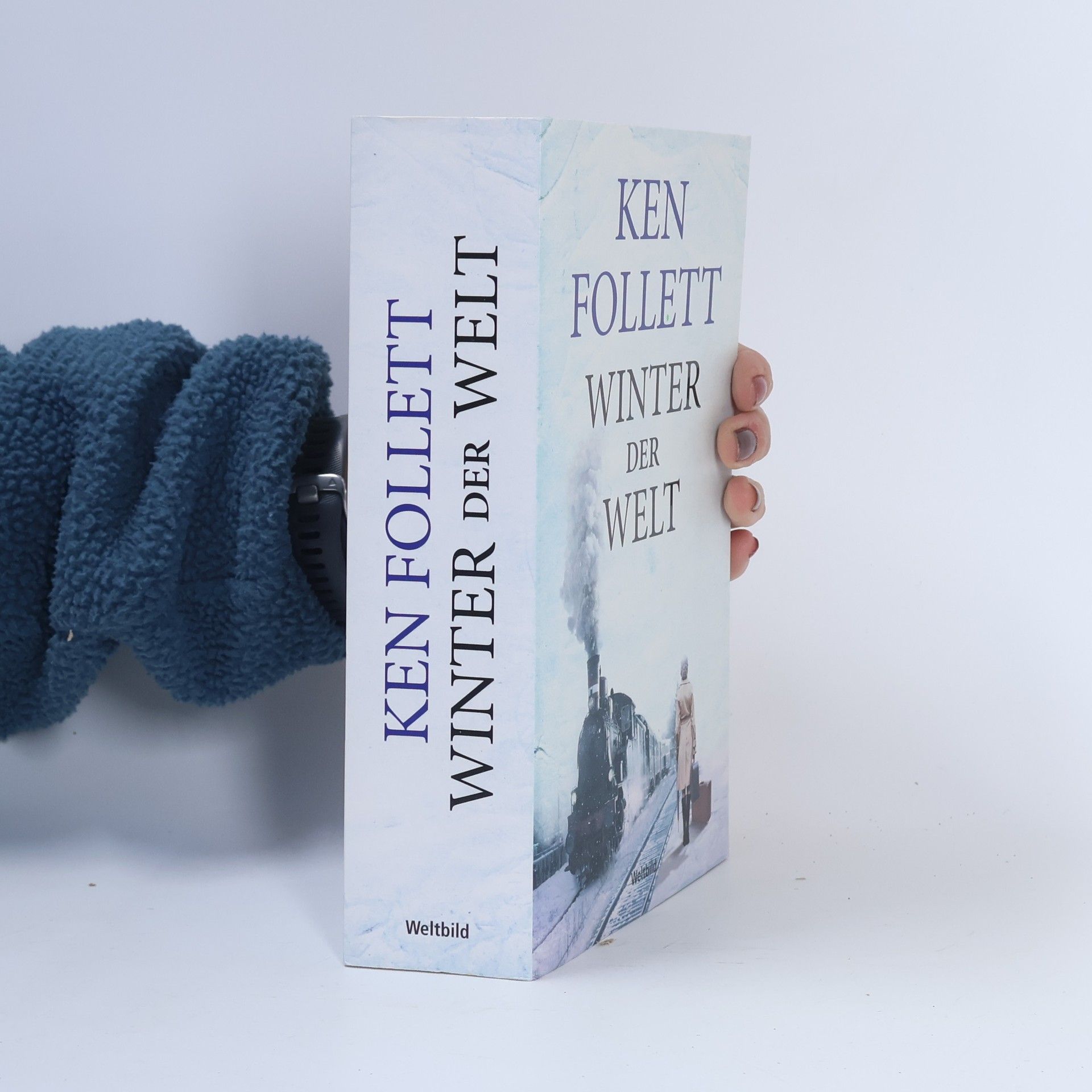 Ken Follett Winter der Welt