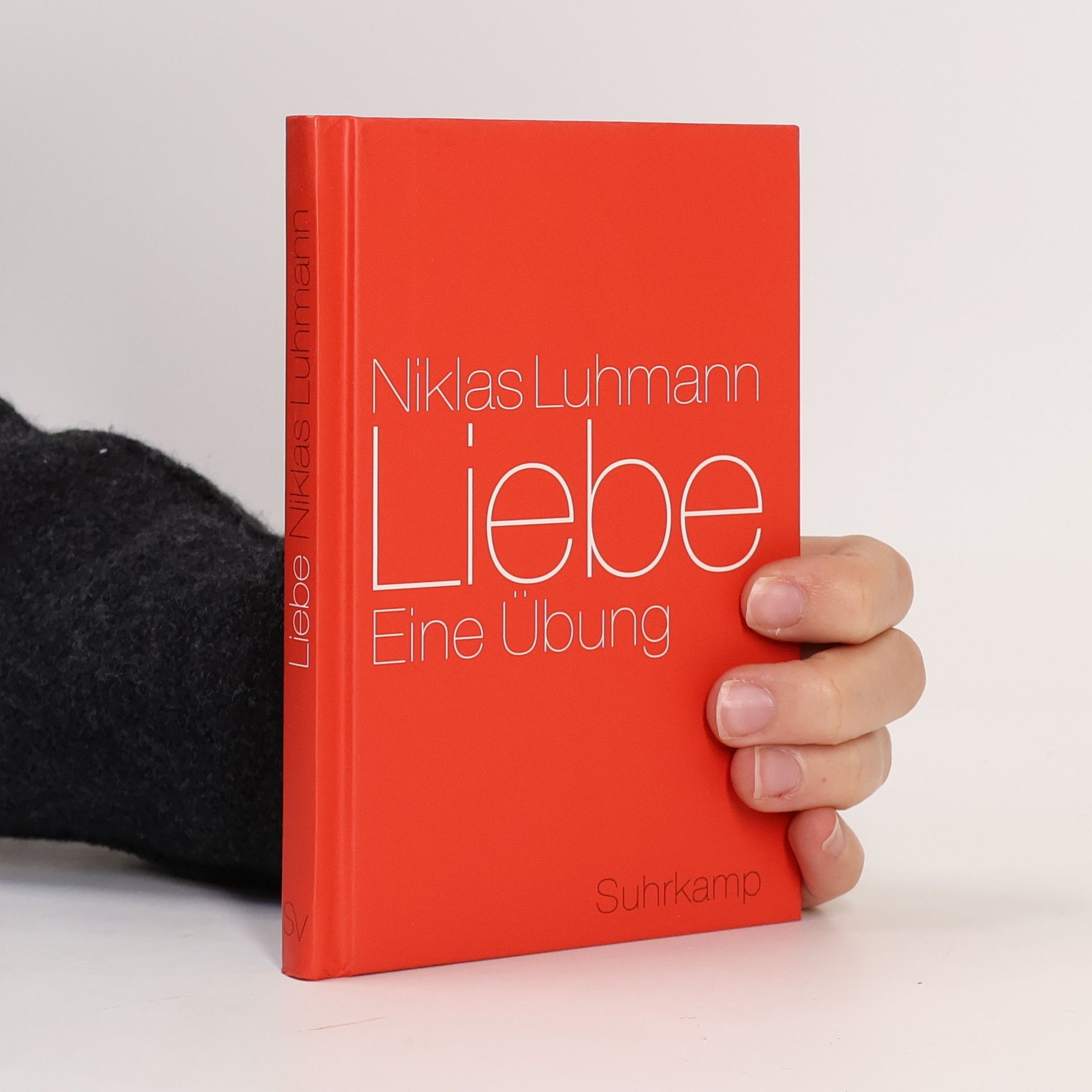 Niklas Luhmann Liebe