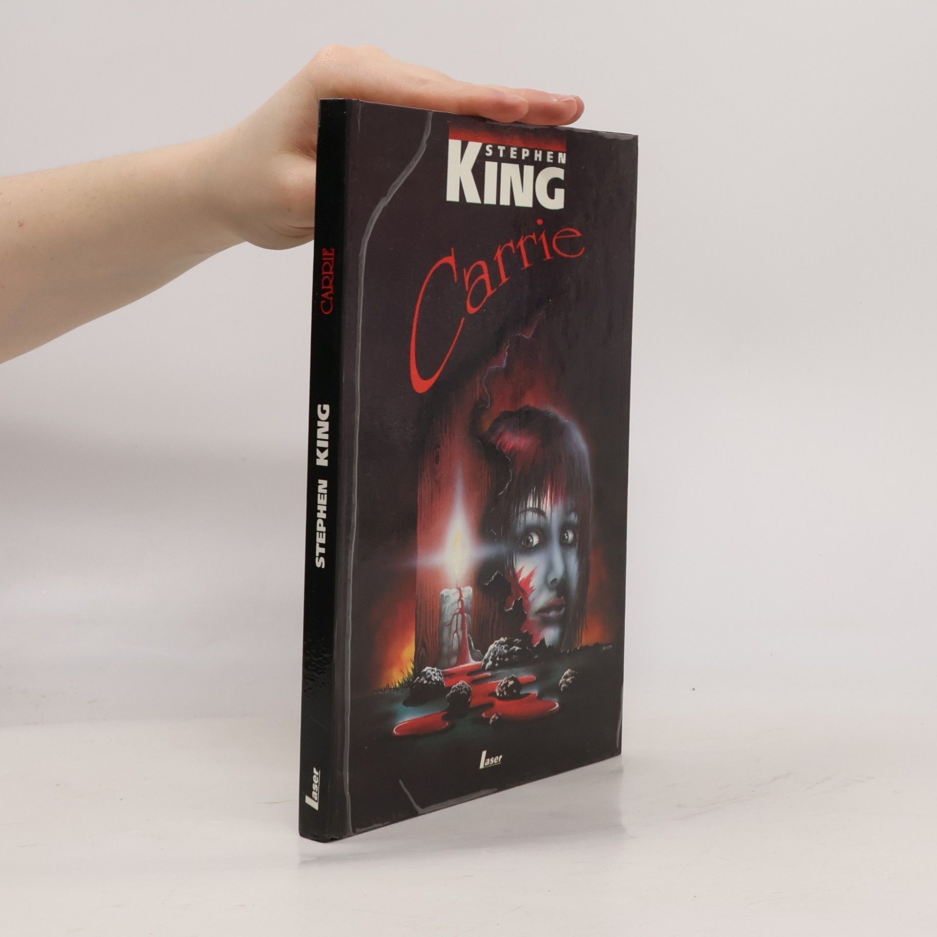 Stephen King Carrie