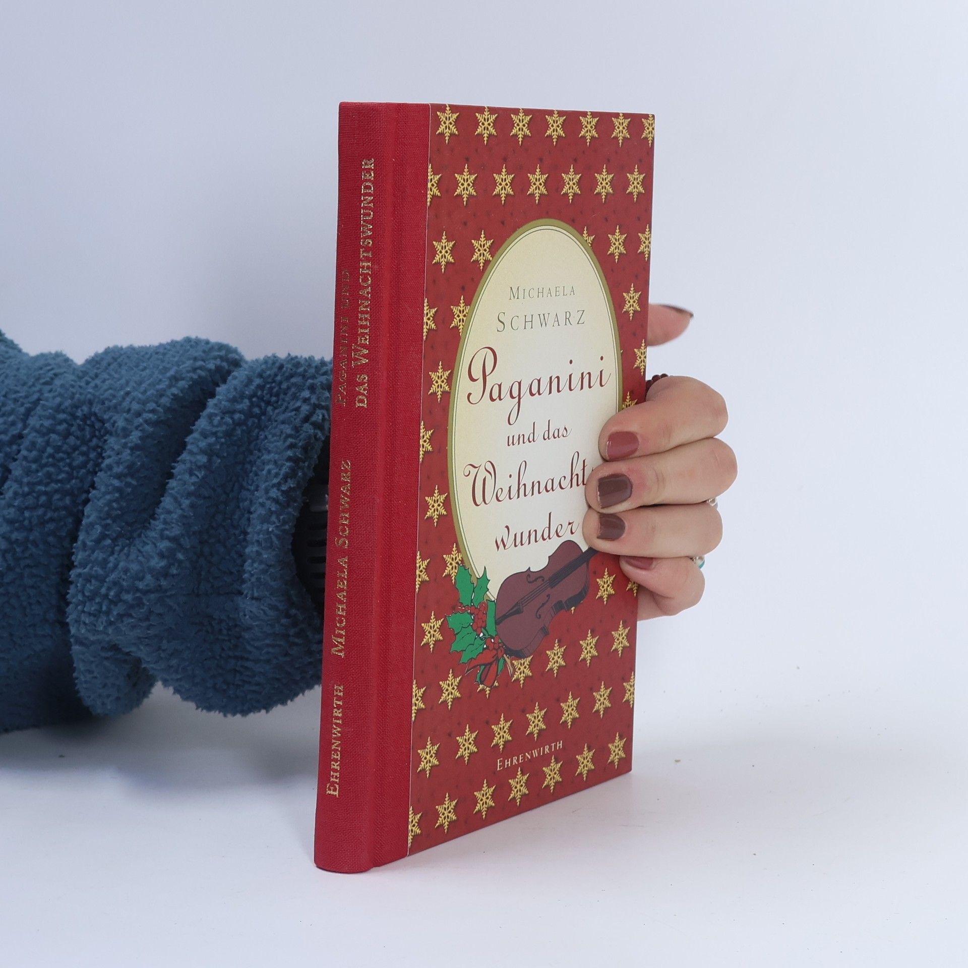 Paganini und das Weihnachtswunder