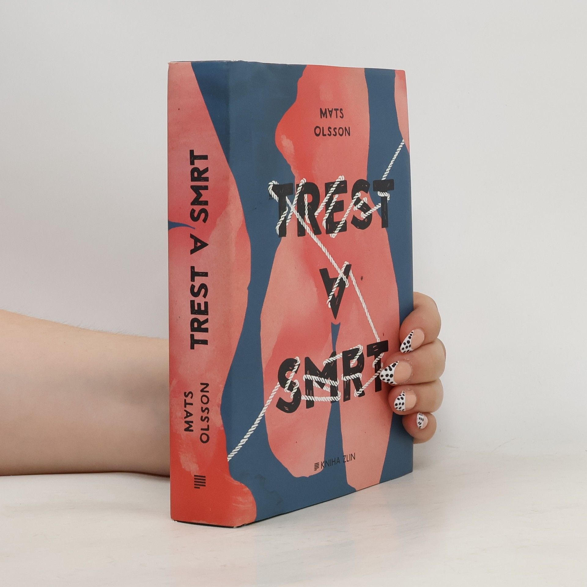 Mats Olsson Trest a smrt